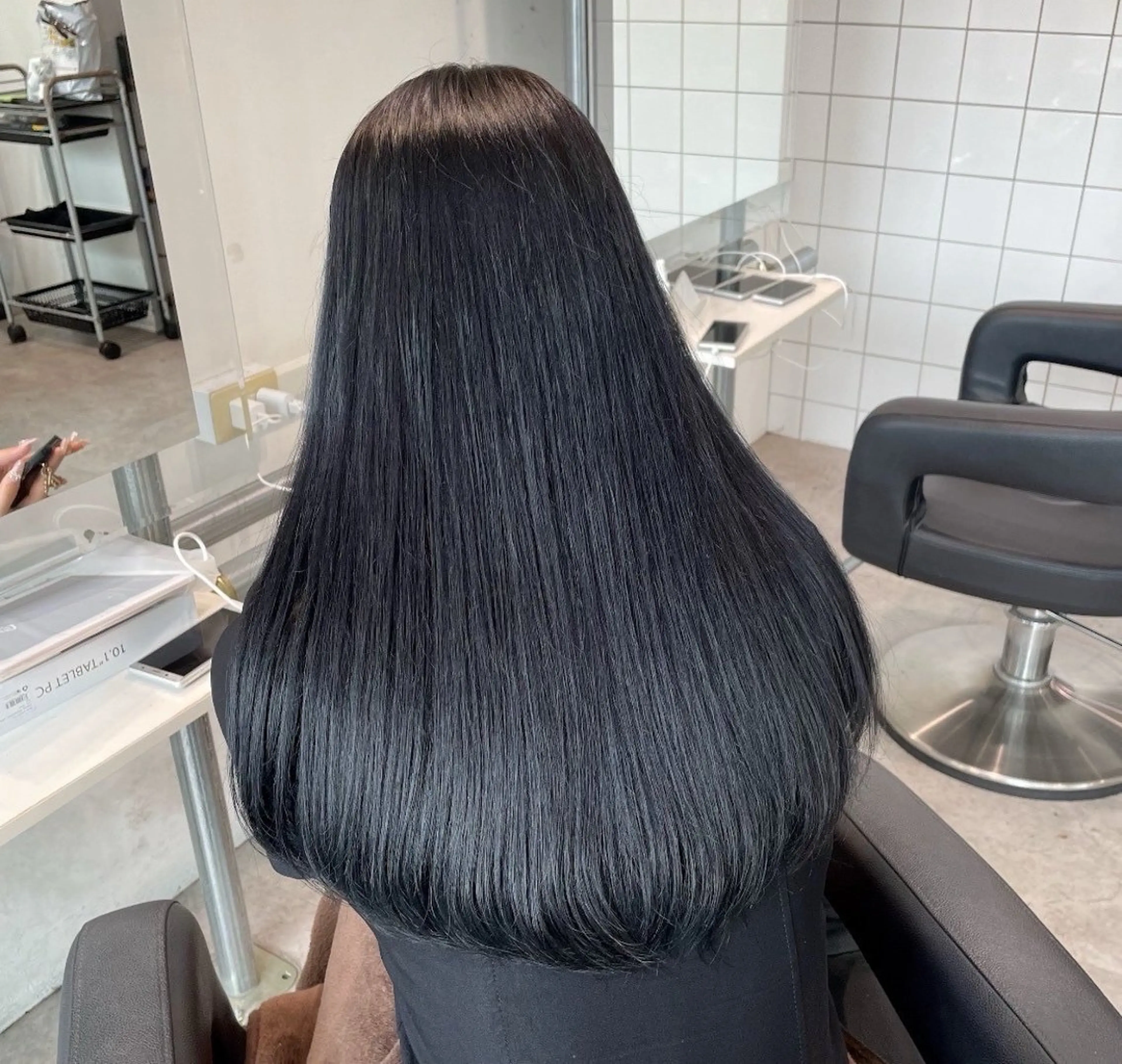 ロング ⛄️レイヤー⛄透明感 ⛄️kyotaroのヘアスタイル