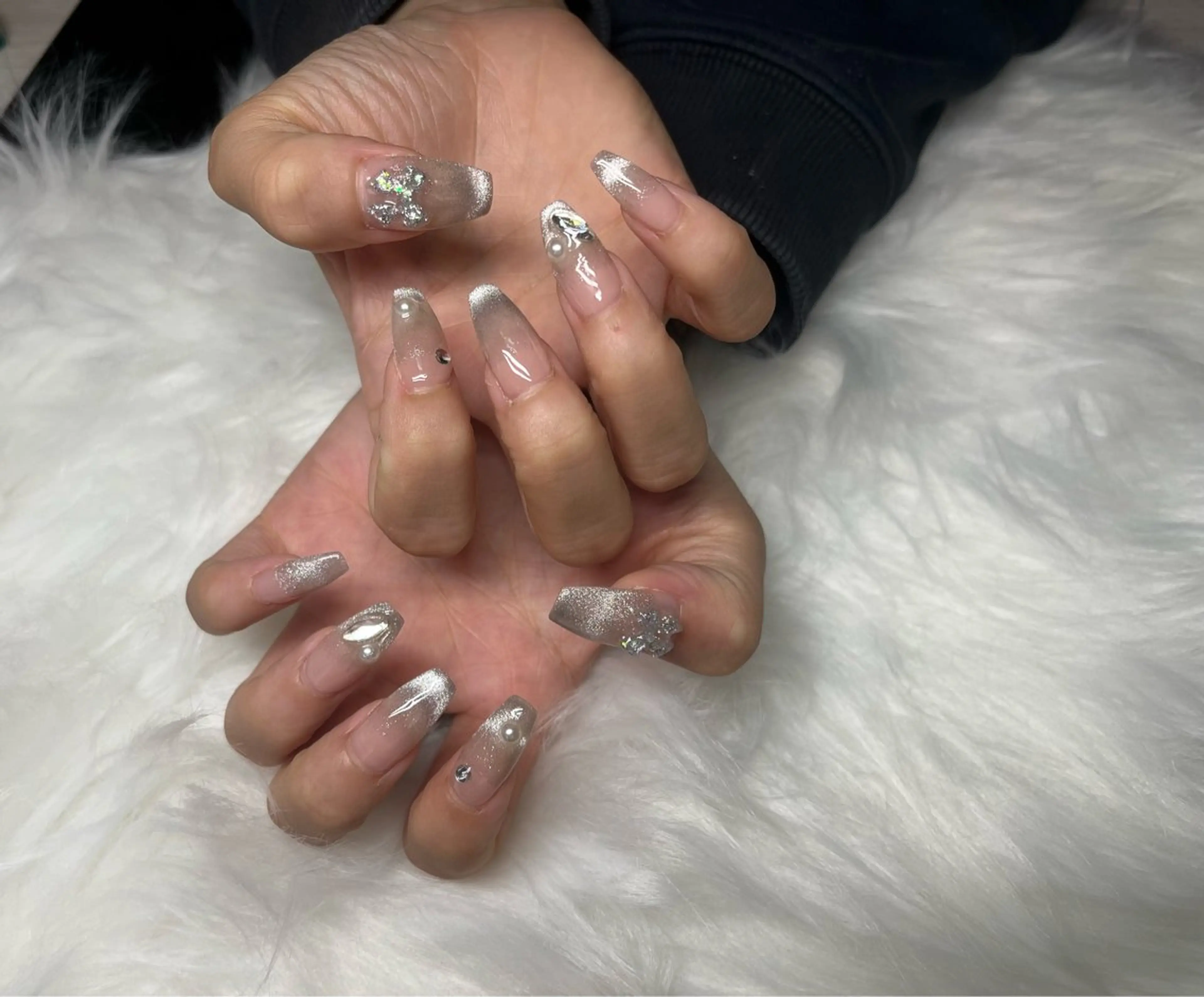 ネイル ネイリスト MRNのネイルデザイン