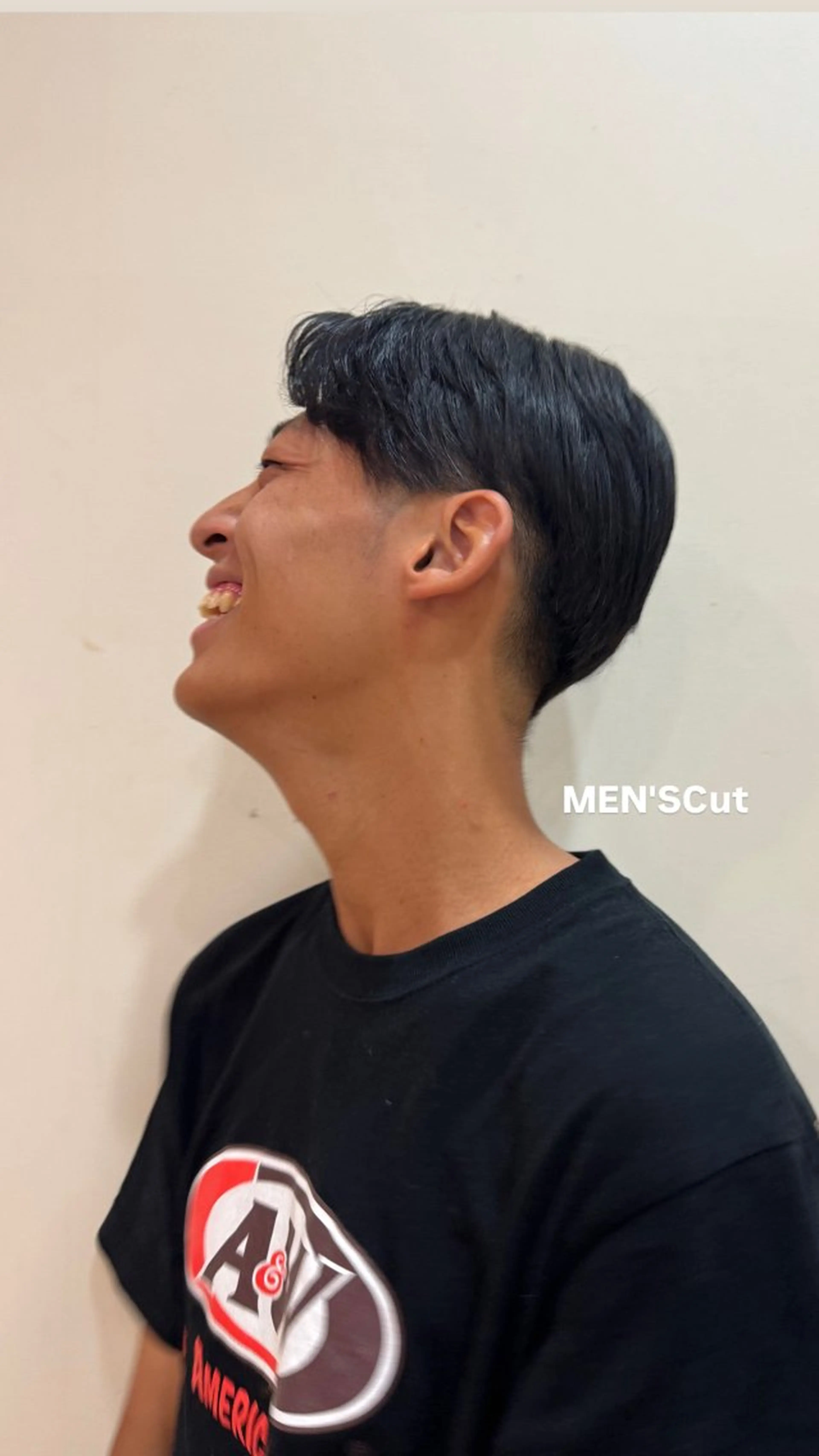 カットモデル【3回目】の写真