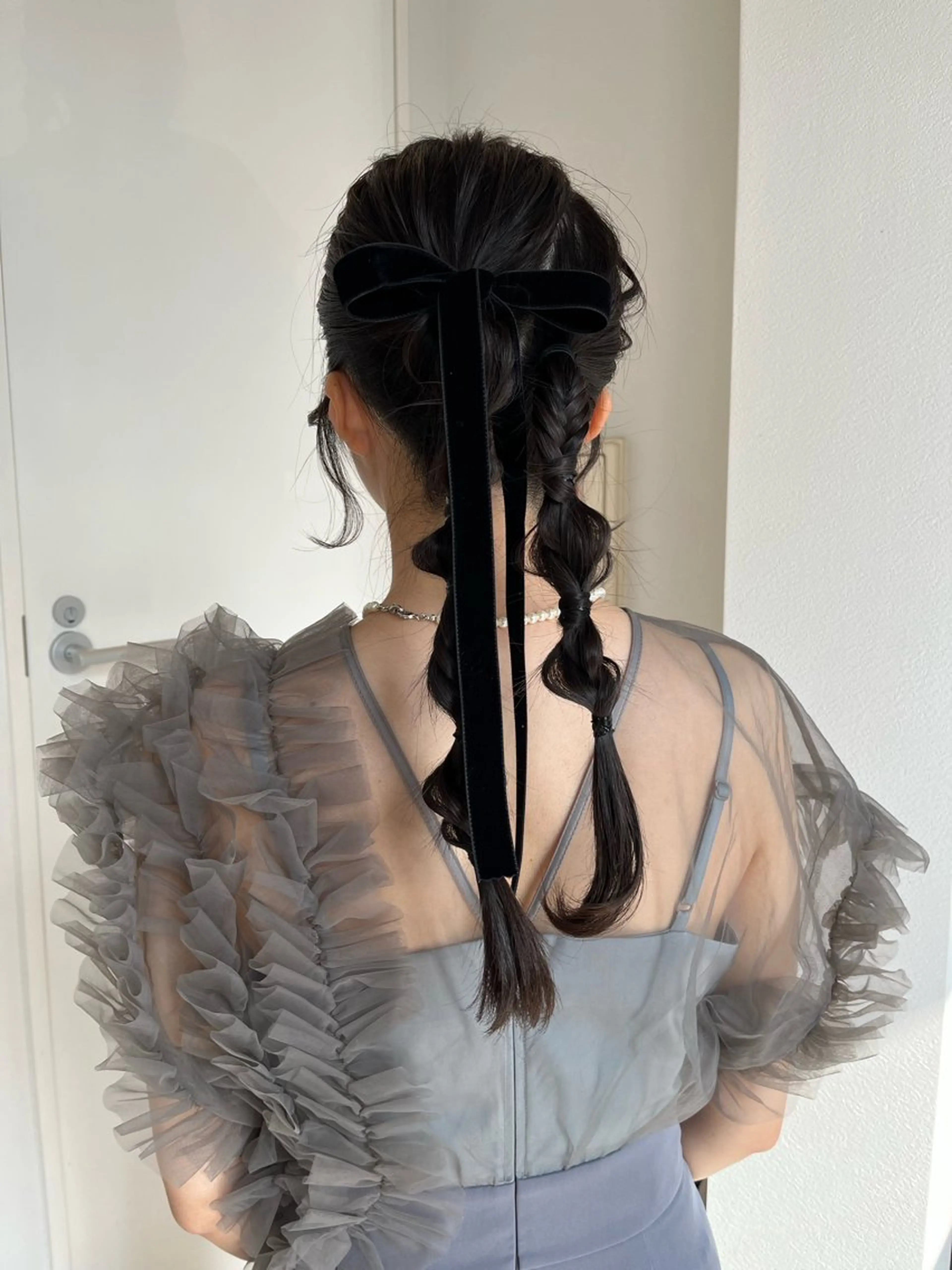 ヘアセット aya/メンズヘア/ メンズカット/ボブのヘアスタイル