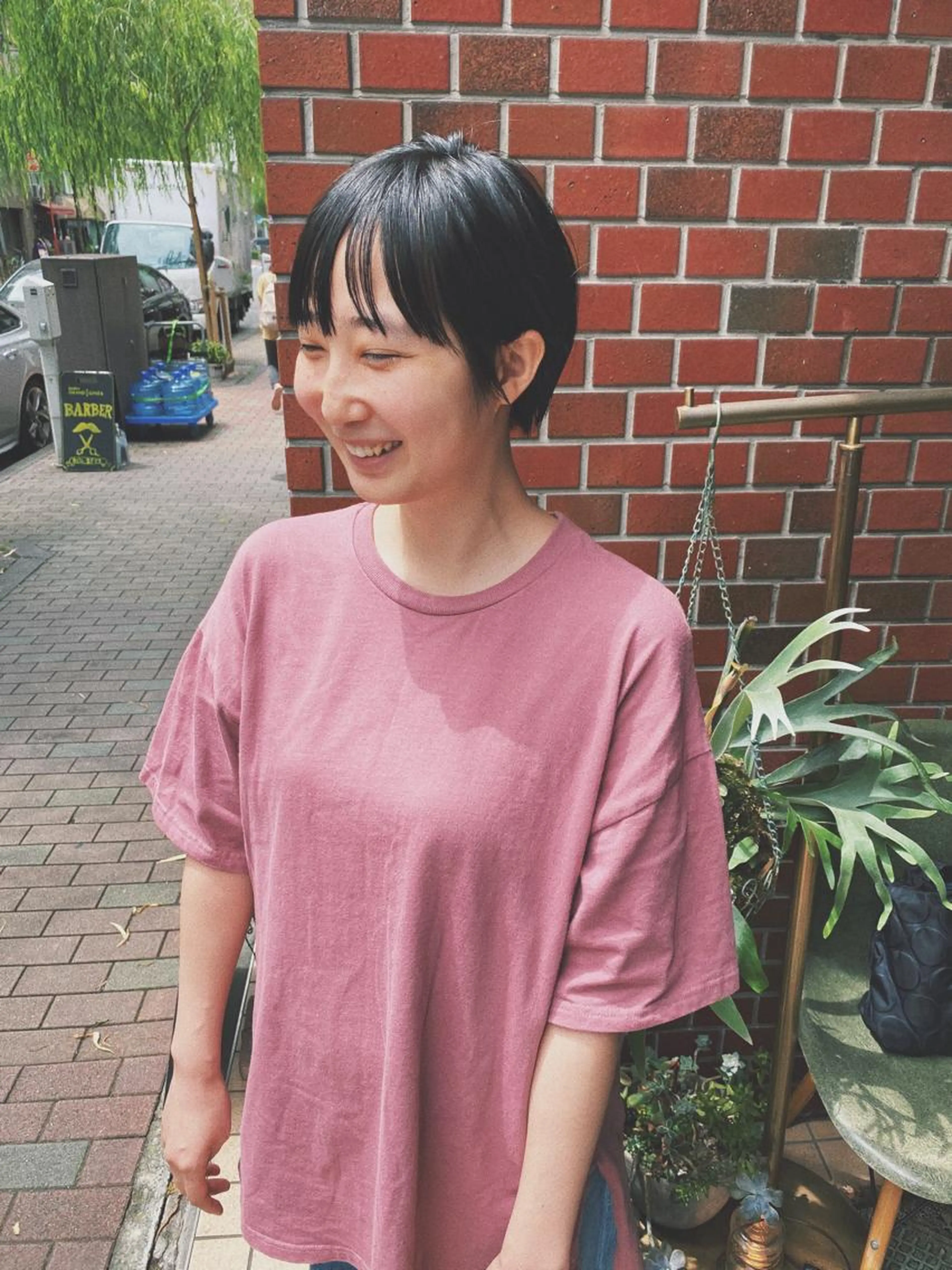 【ご新規様限定❣️】大変身カット【SNS用写真撮影可能な方📸】の写真