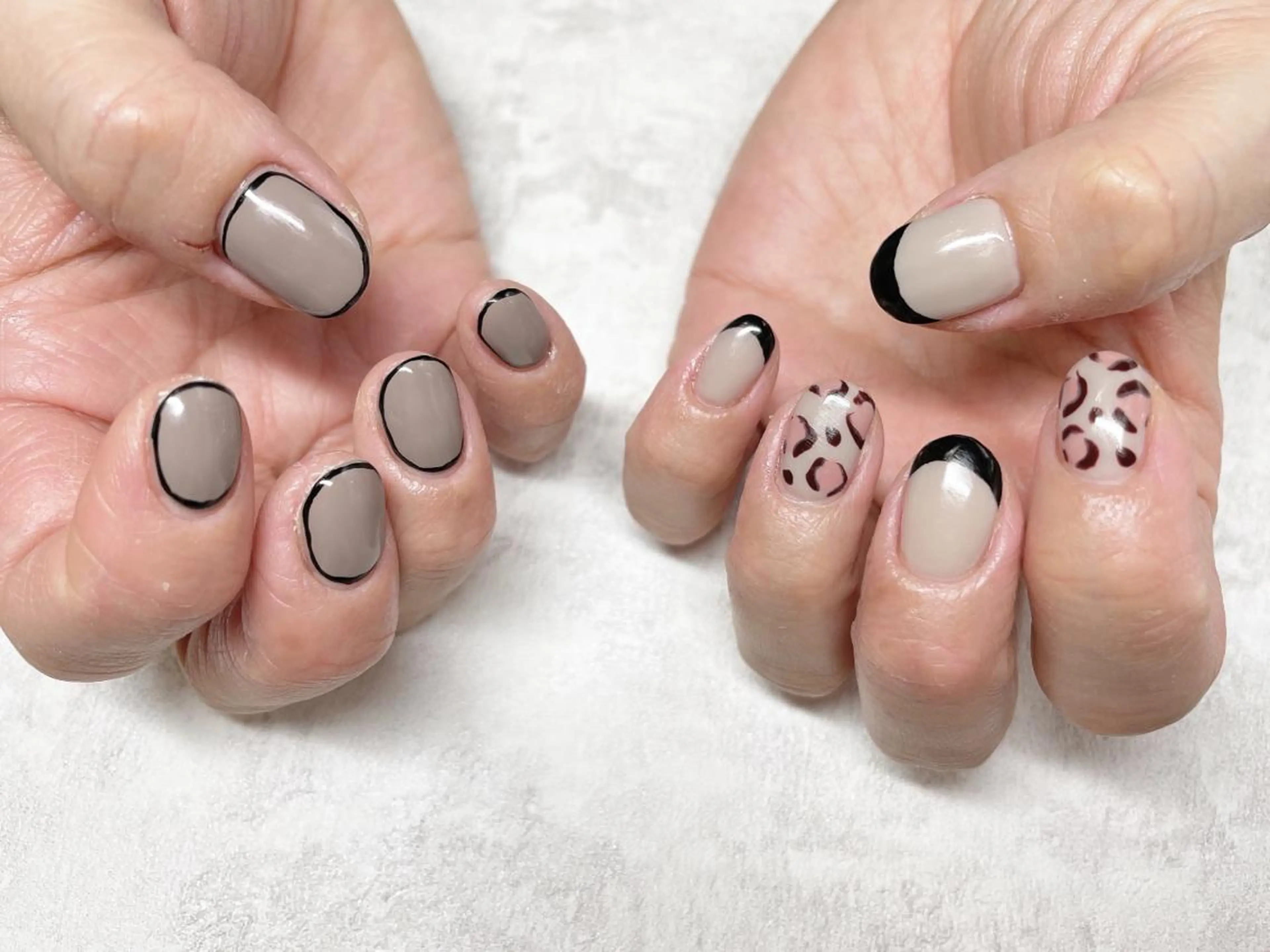 ネイル Puty Nailのネイルデザイン