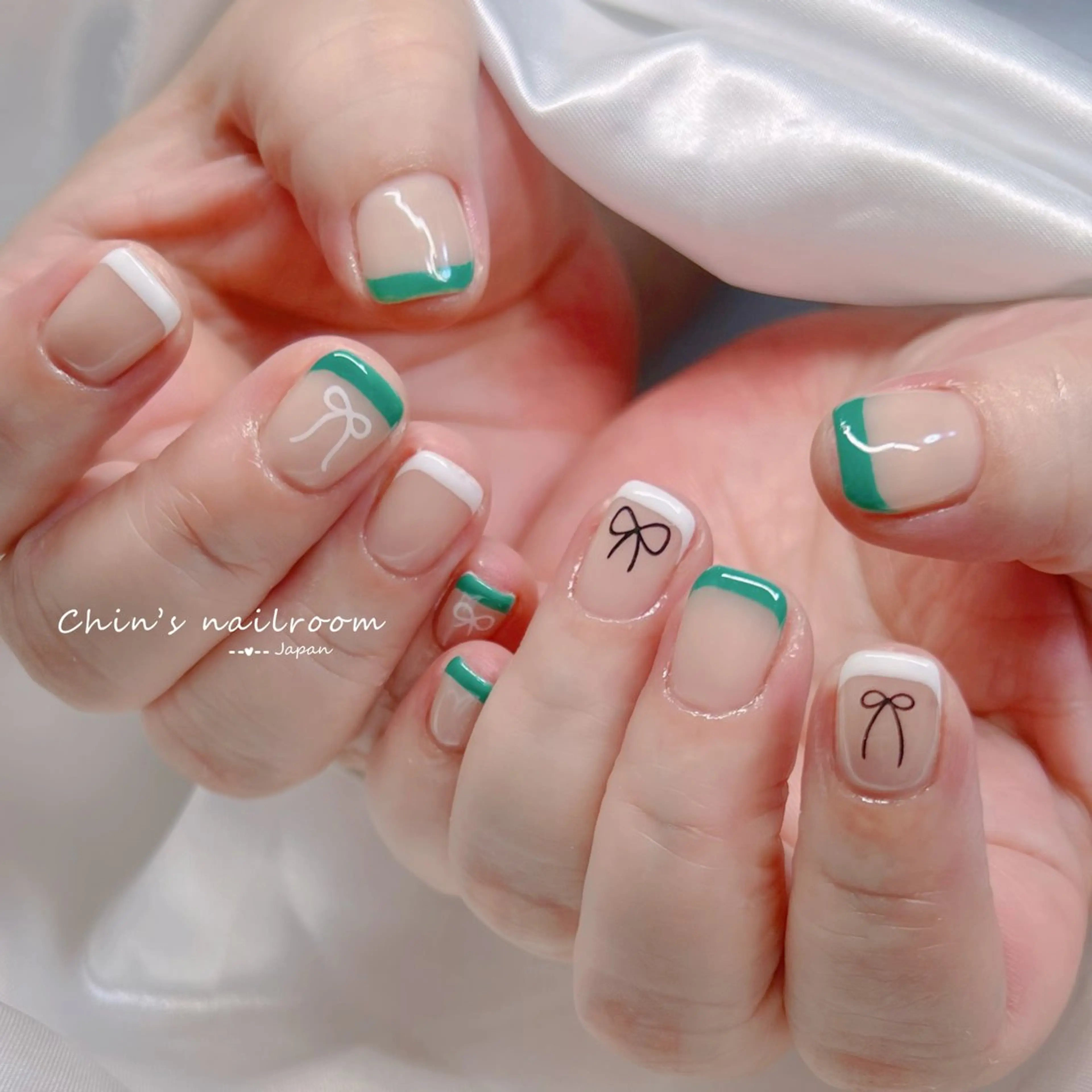 ネイル Kawaiinail Chibaのネイルデザイン