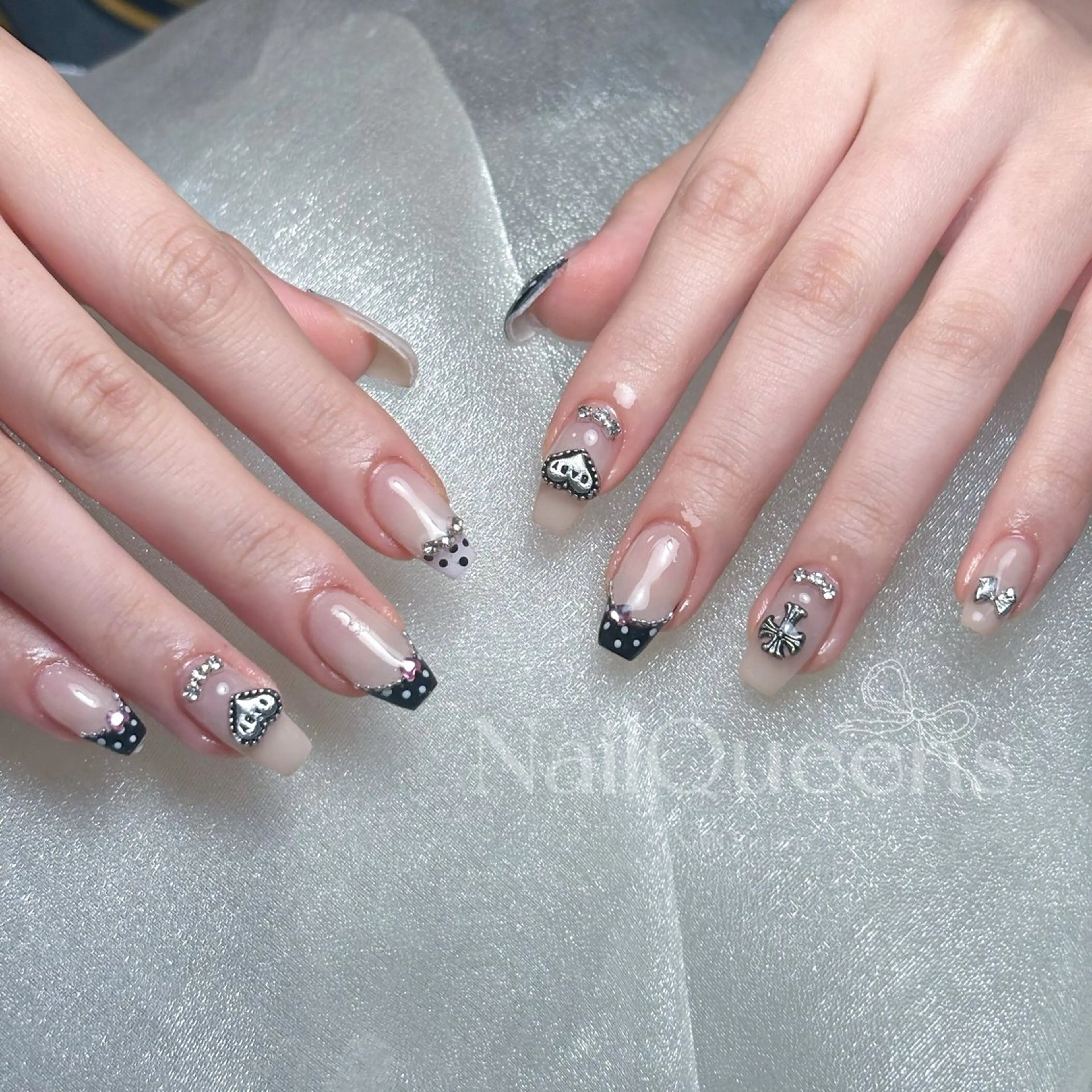 ネイル ネイル👑クイーンズ NailQueensのネイルデザイン