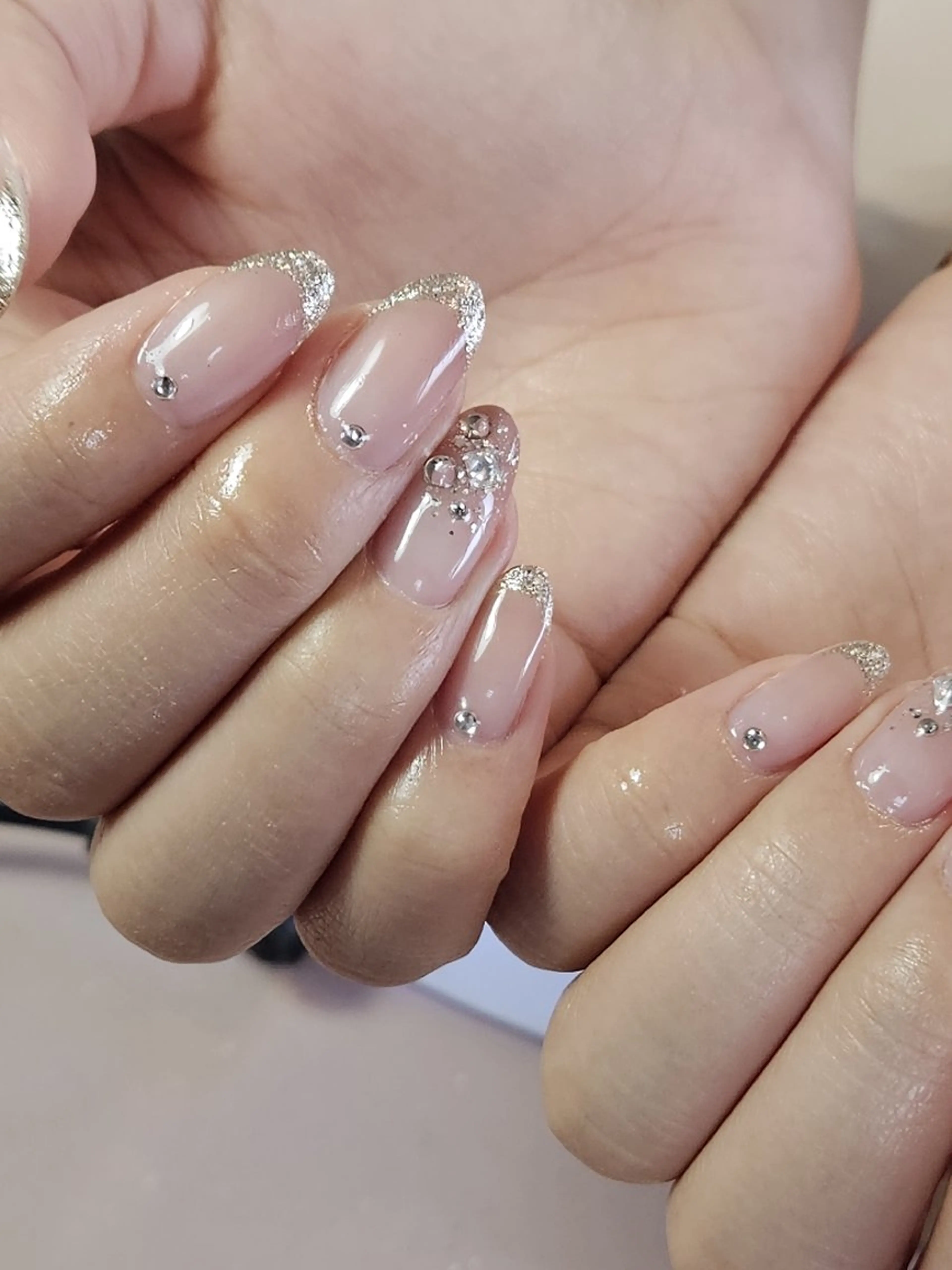 ネイル ハンドネイル Y. Reonaのネイルデザイン