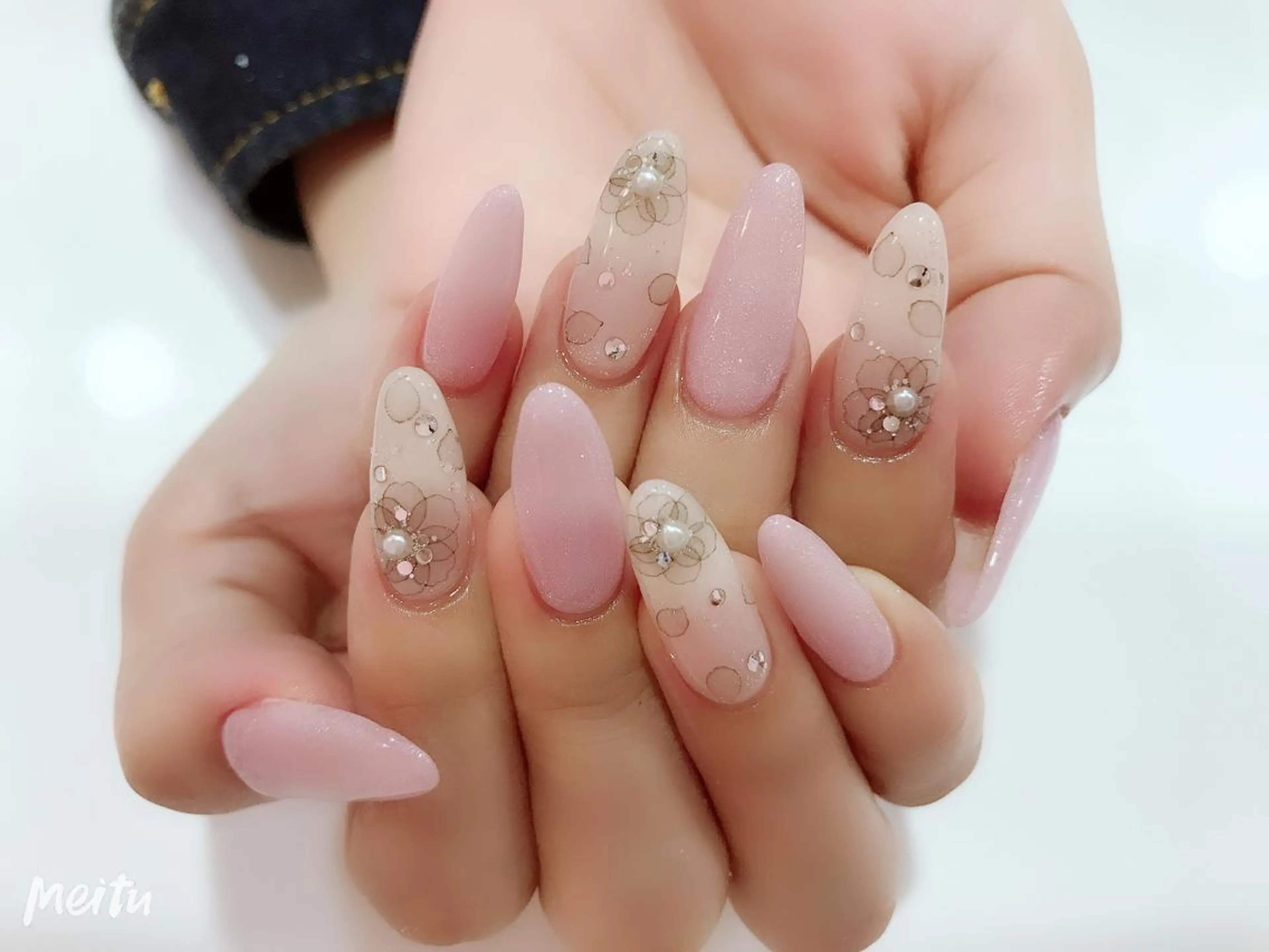 ネイル リン リンのネイルデザイン