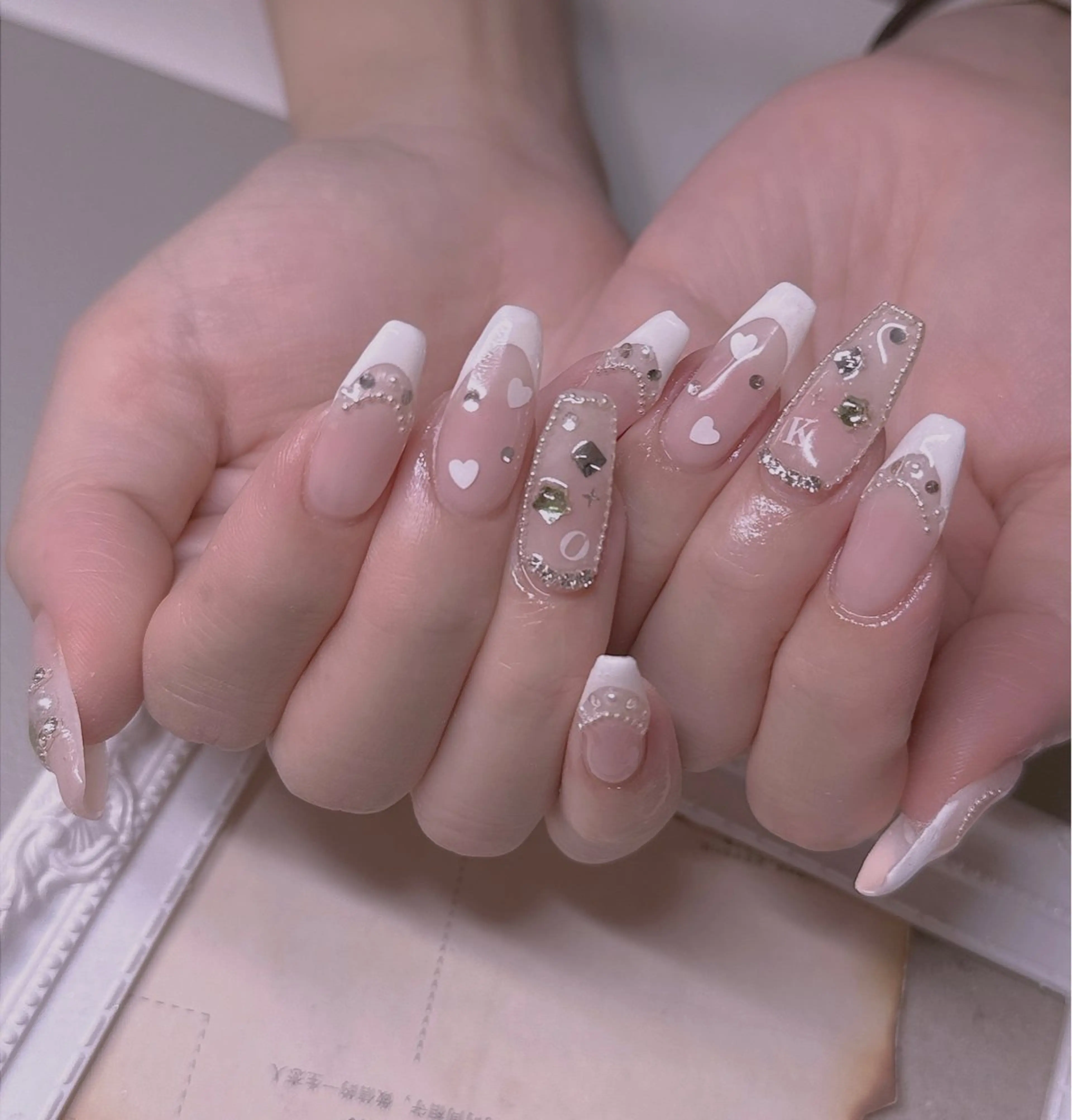 ネイル エムズ ハヤシのネイルデザイン