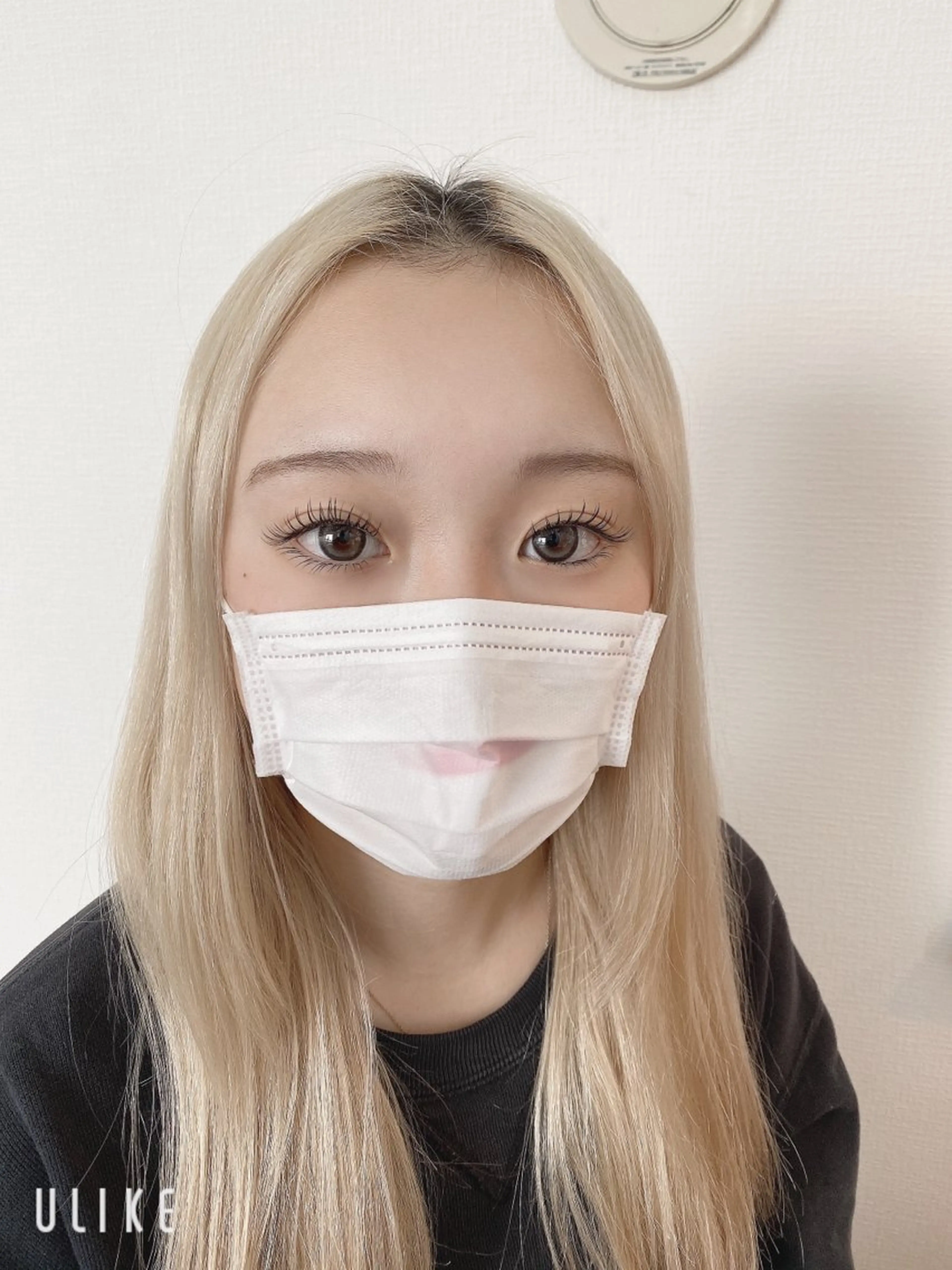 マツエク・マツパ フラットラッシュ 神山 ビューティー・アイのマツエク・マツパデザイン