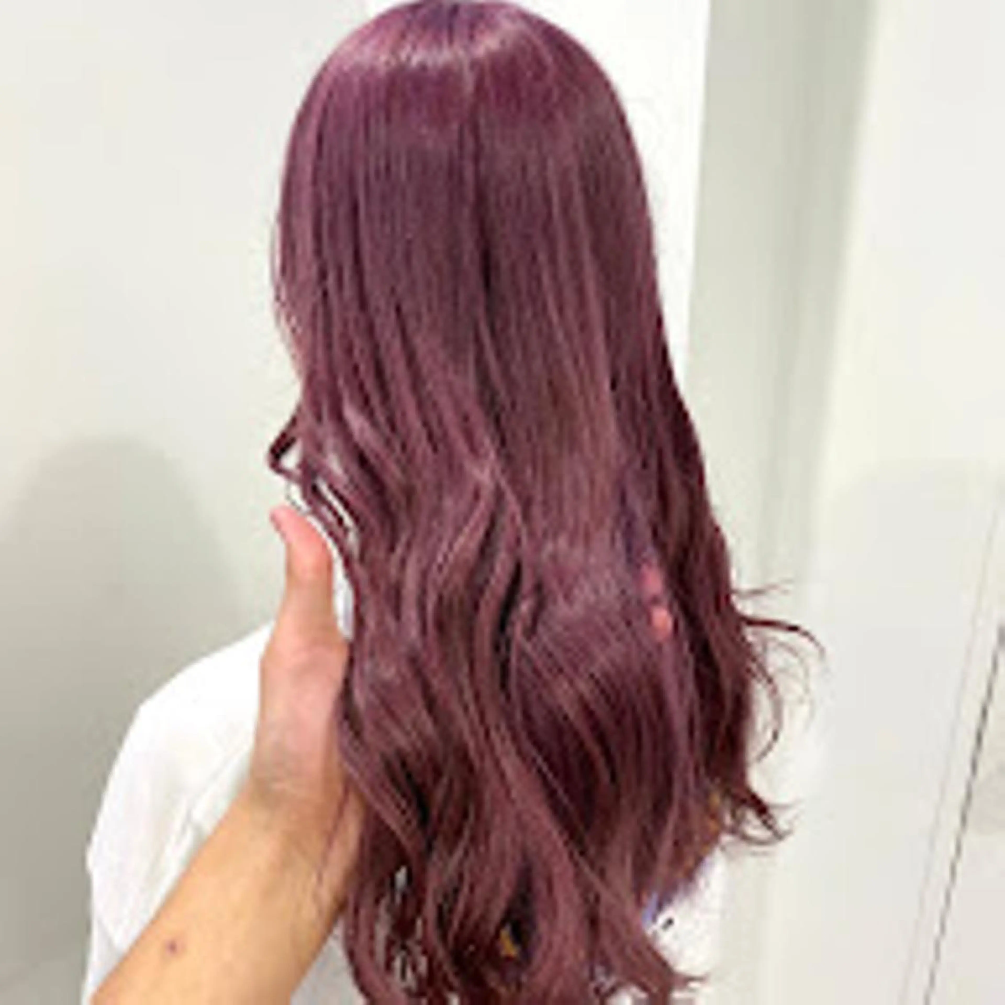 カラー 🪞THEATER 表参道店🩰のヘアスタイル