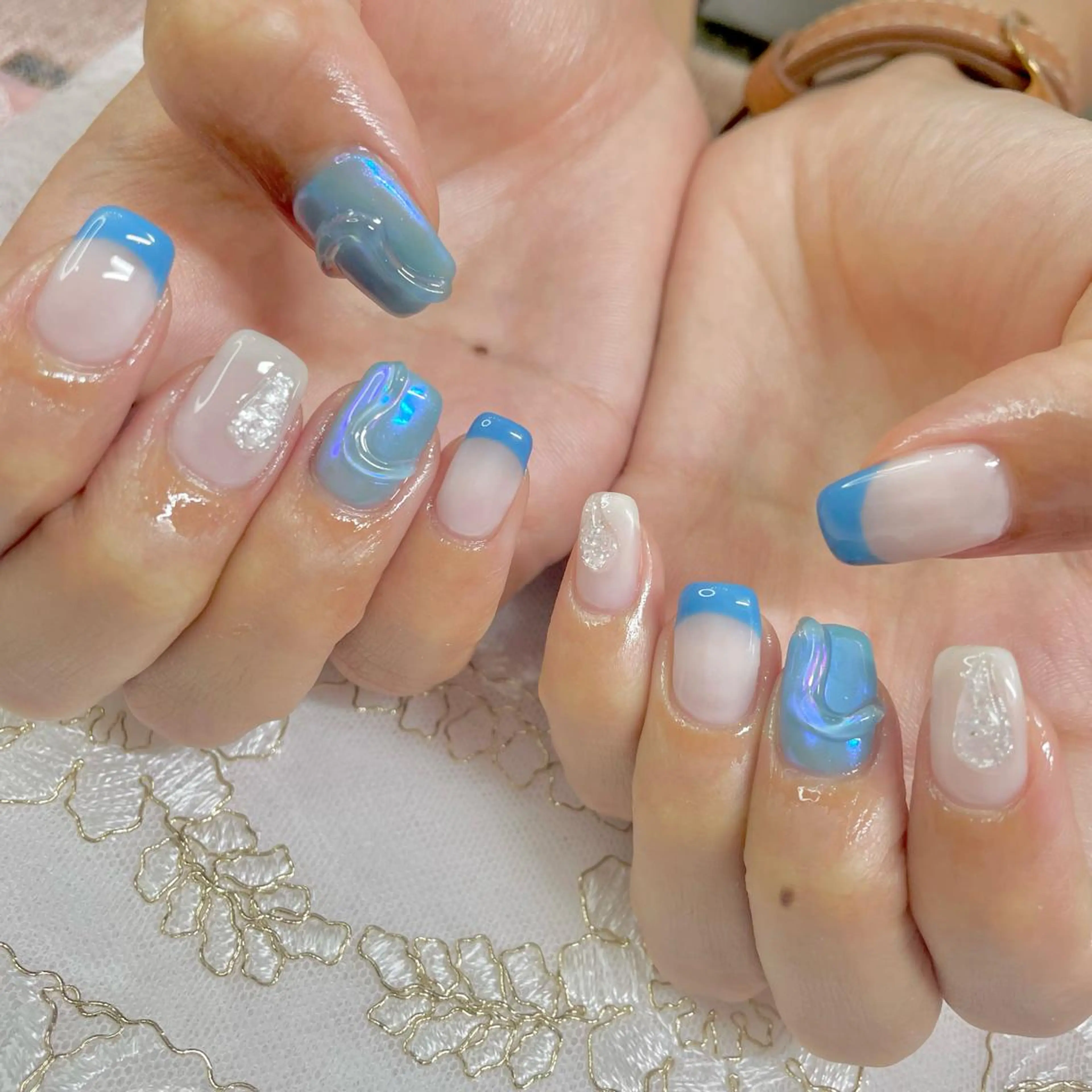 ネイル ジェルネイル J terrace Nailのネイルデザイン
