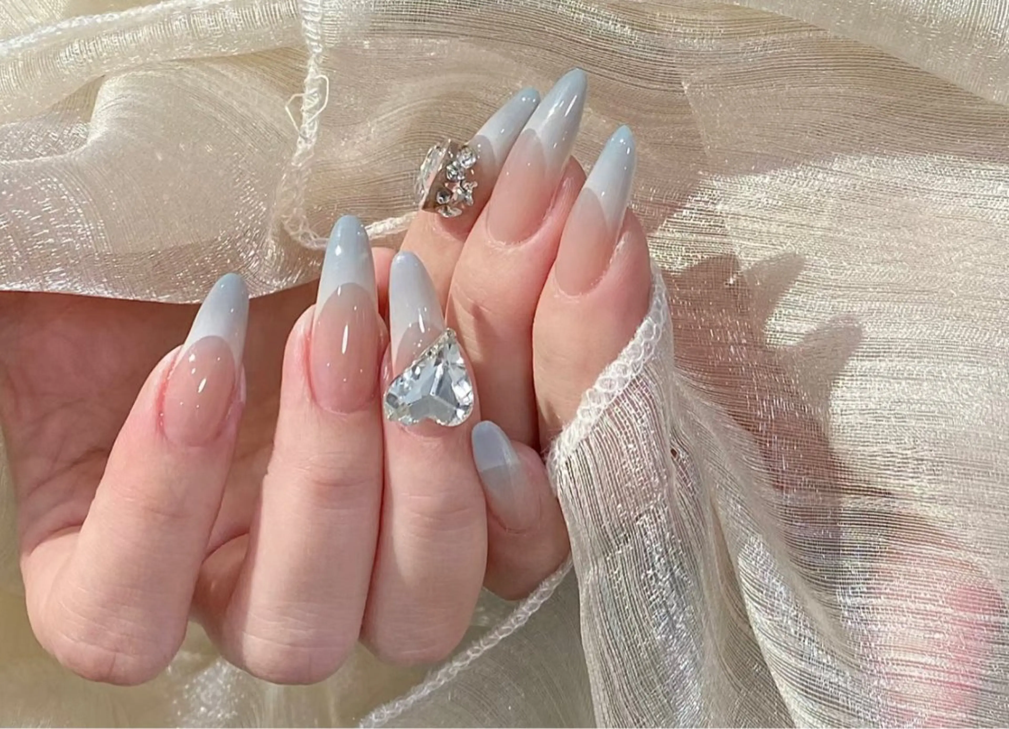 ネイル ハンドネイル D-BEAUTY Nailsalonのネイルデザイン