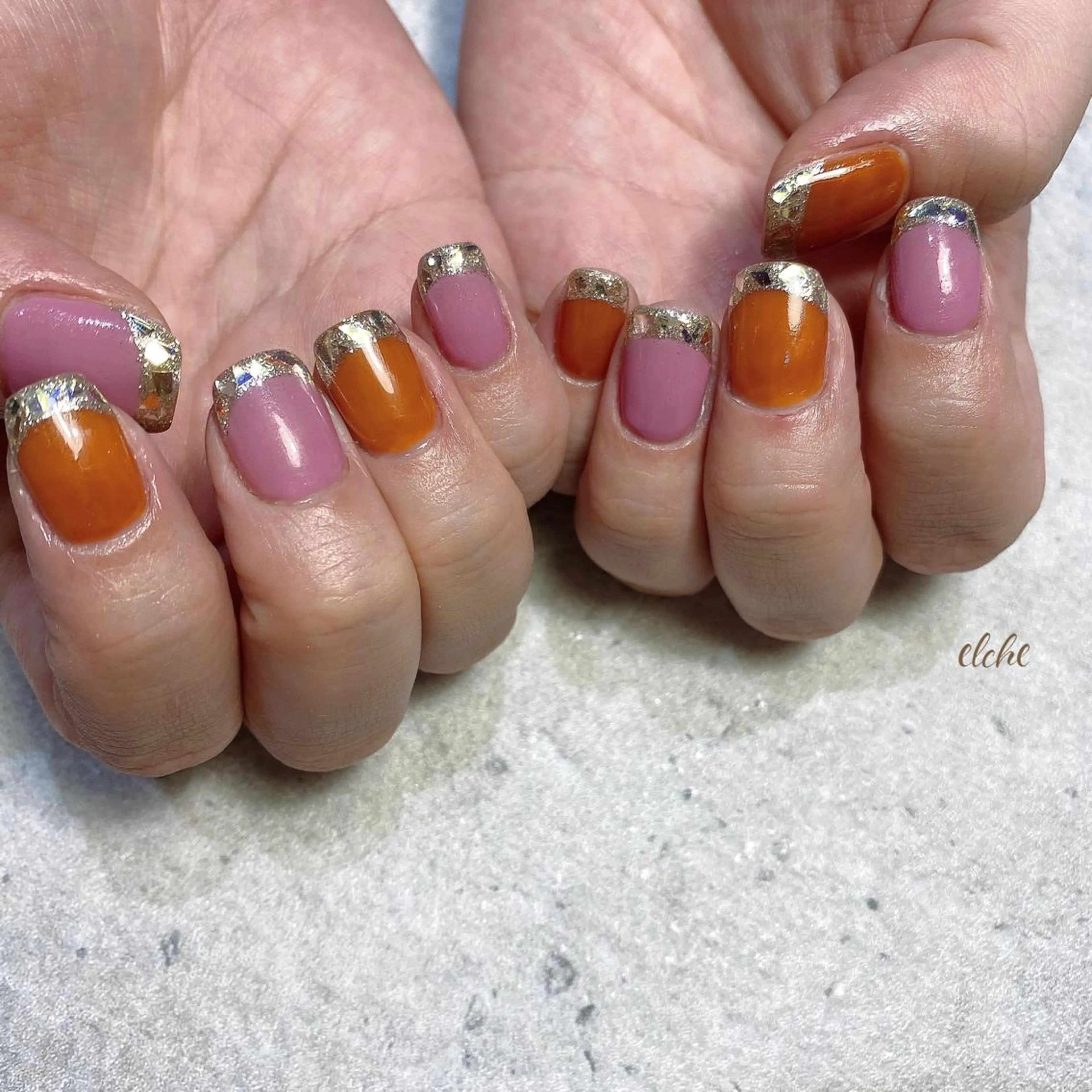 ネイル Rio 𓍼のネイルデザイン