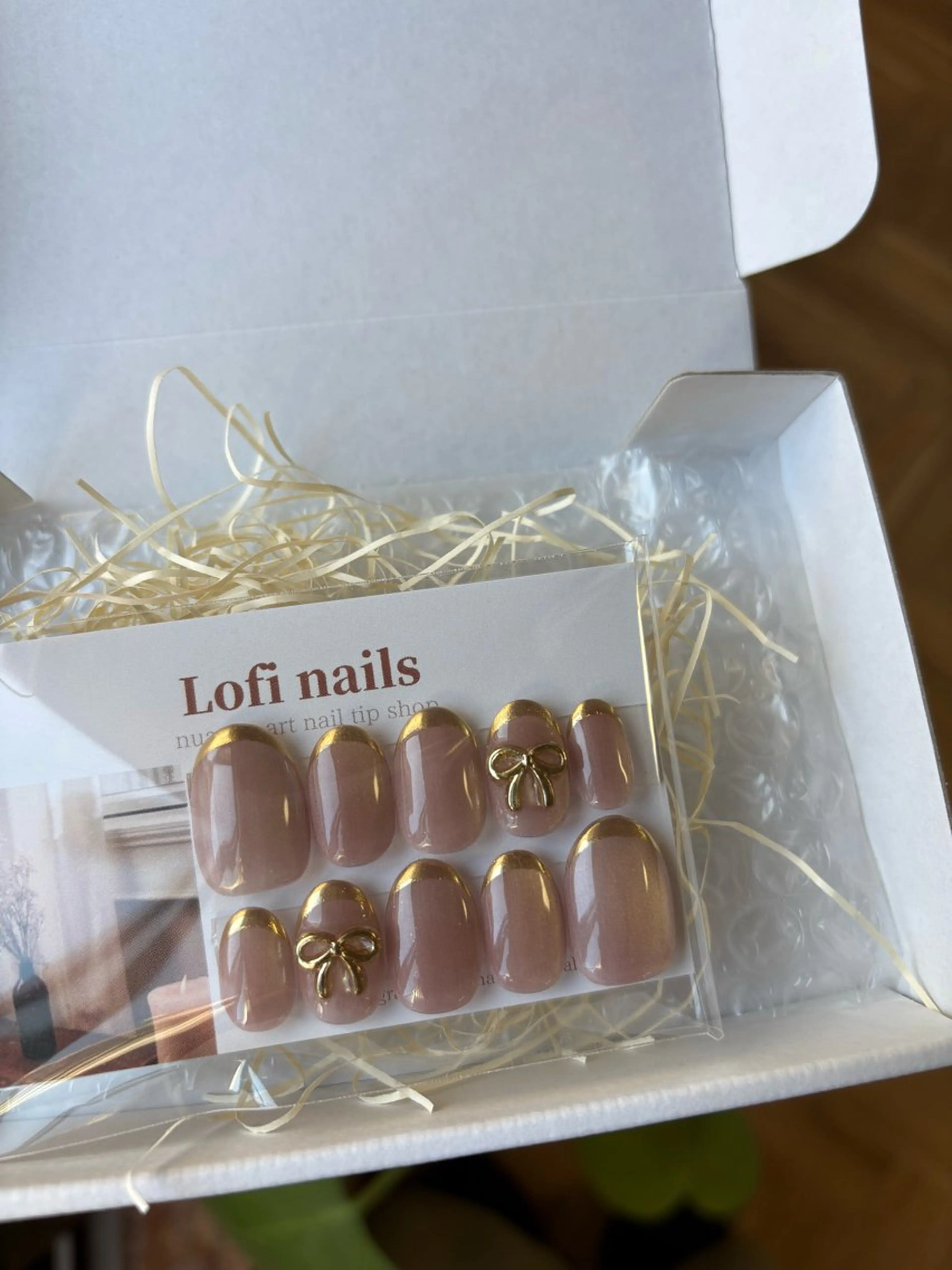ネイル ブライダルネイル その他(ネイル) Lofinails ちひろのネイルデザイン