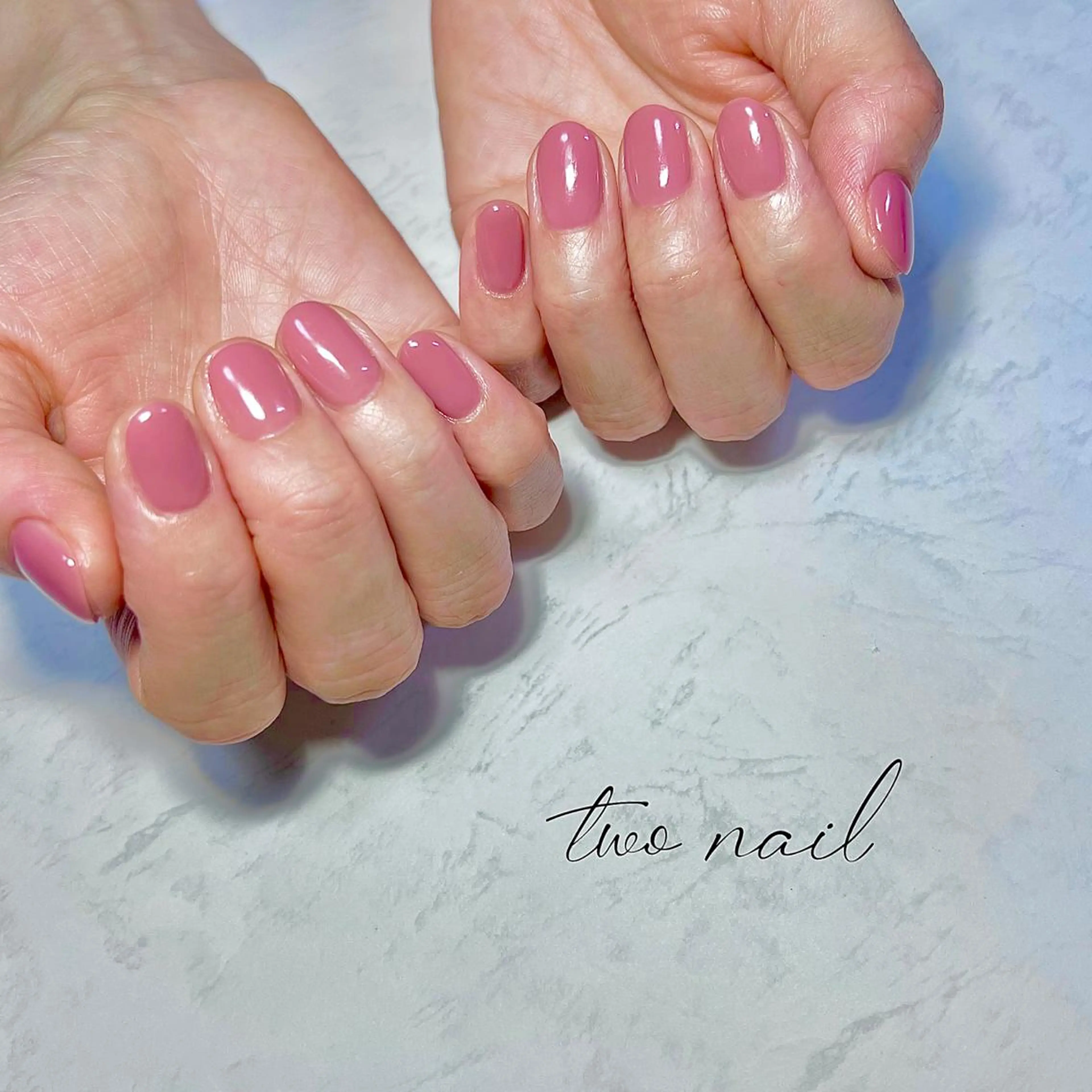 ネイル アートネイル フットネイル ハート ニュアンスネイル ホワイト ハンドネイル two nailのネイルデザイン