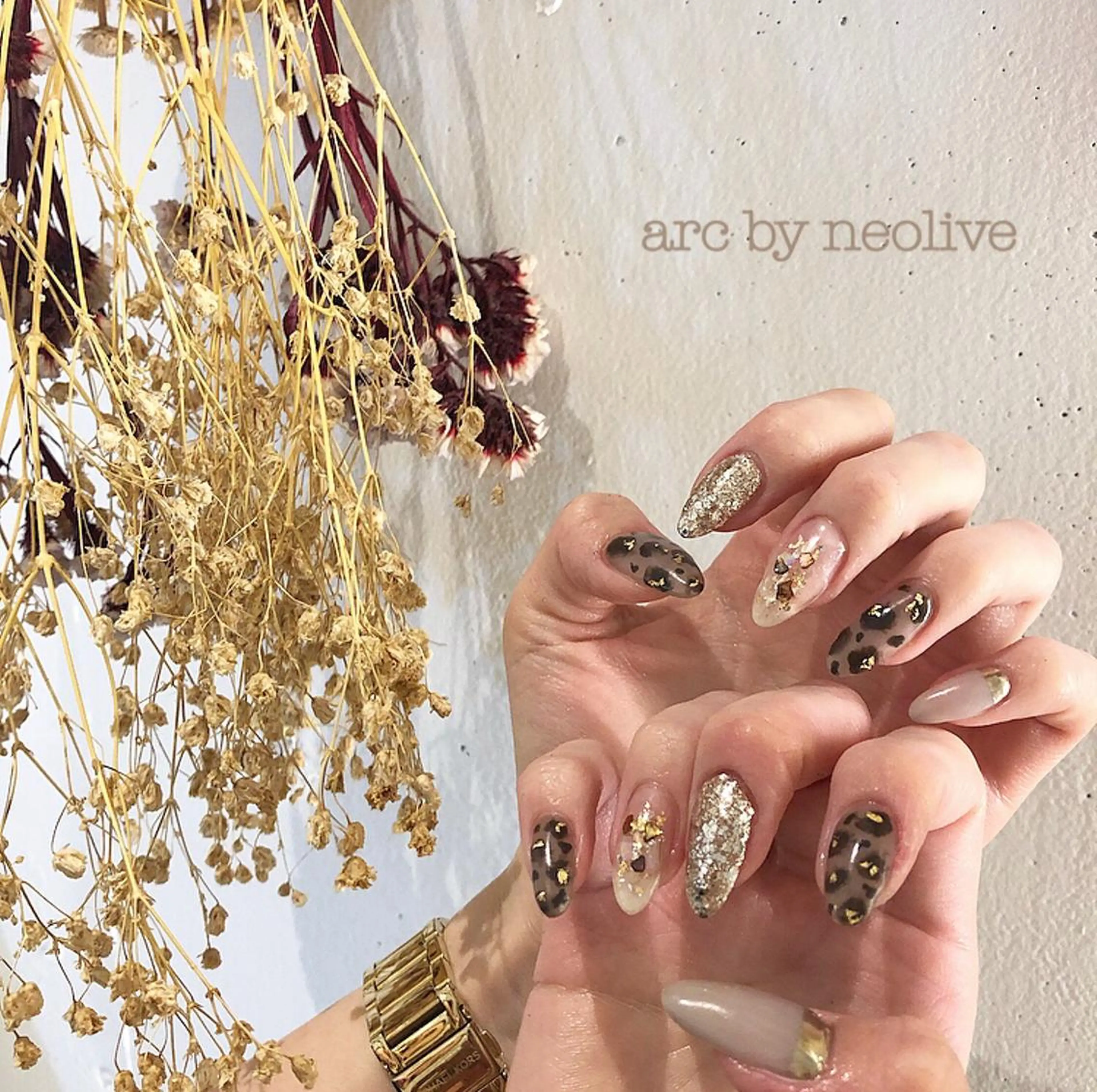 ネイル ニュアンスネイル rina eye&nailのマツエク・マツパデザイン