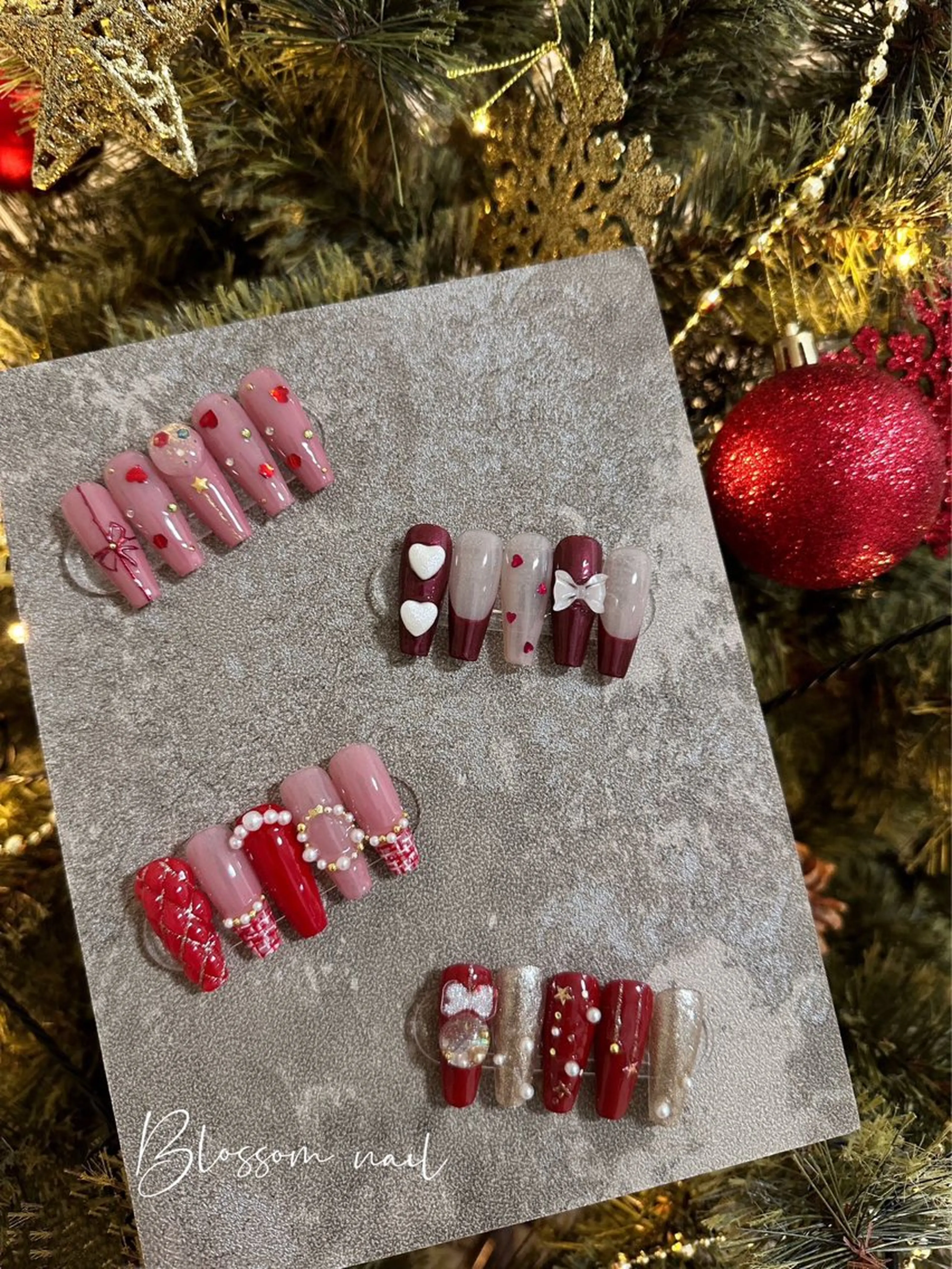 ネイル Blossom  nail所属・A yuのネイルデザイン