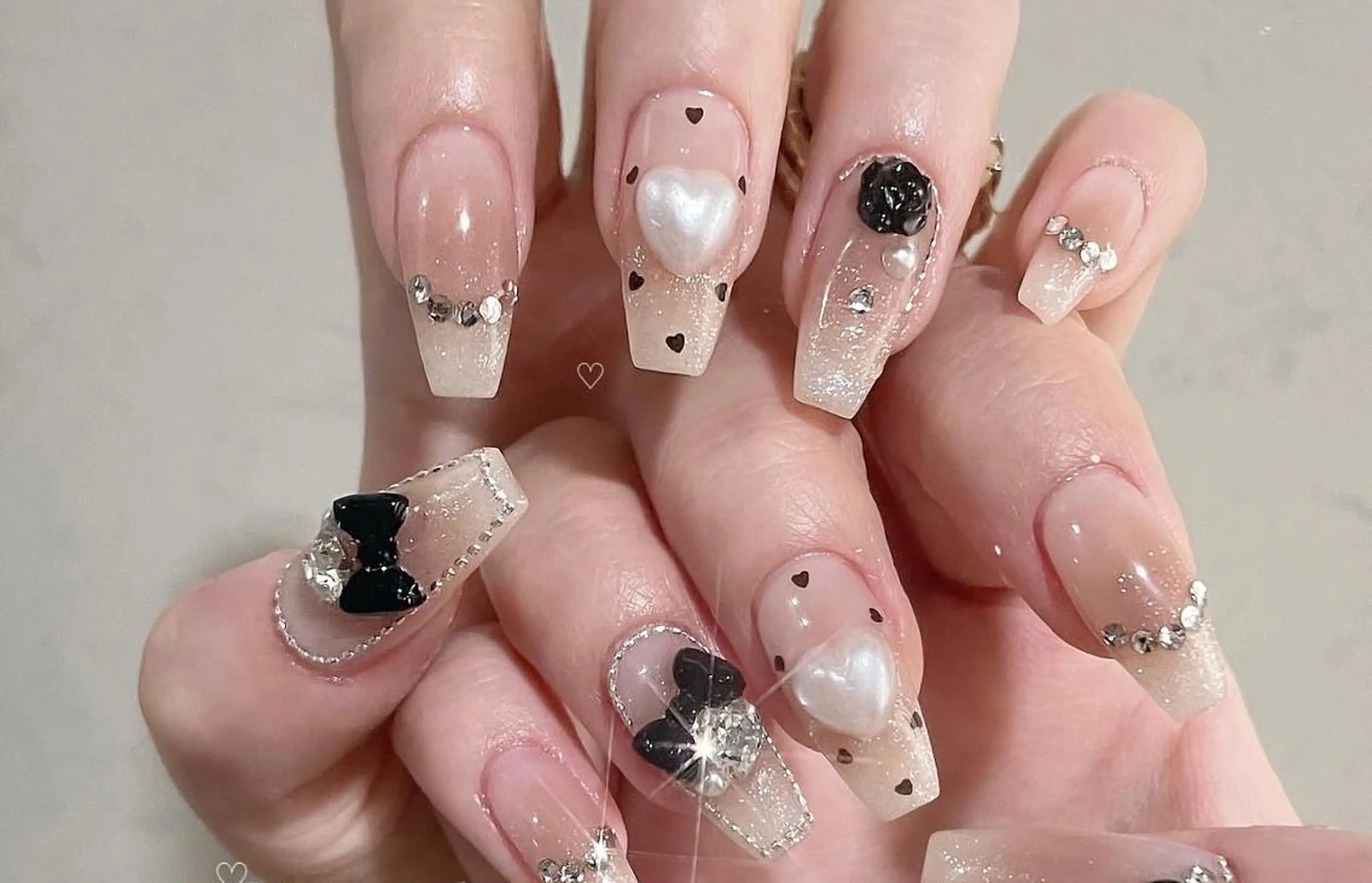 ネイル ハンドネイル Nova Nail Shinsaiのネイルデザイン