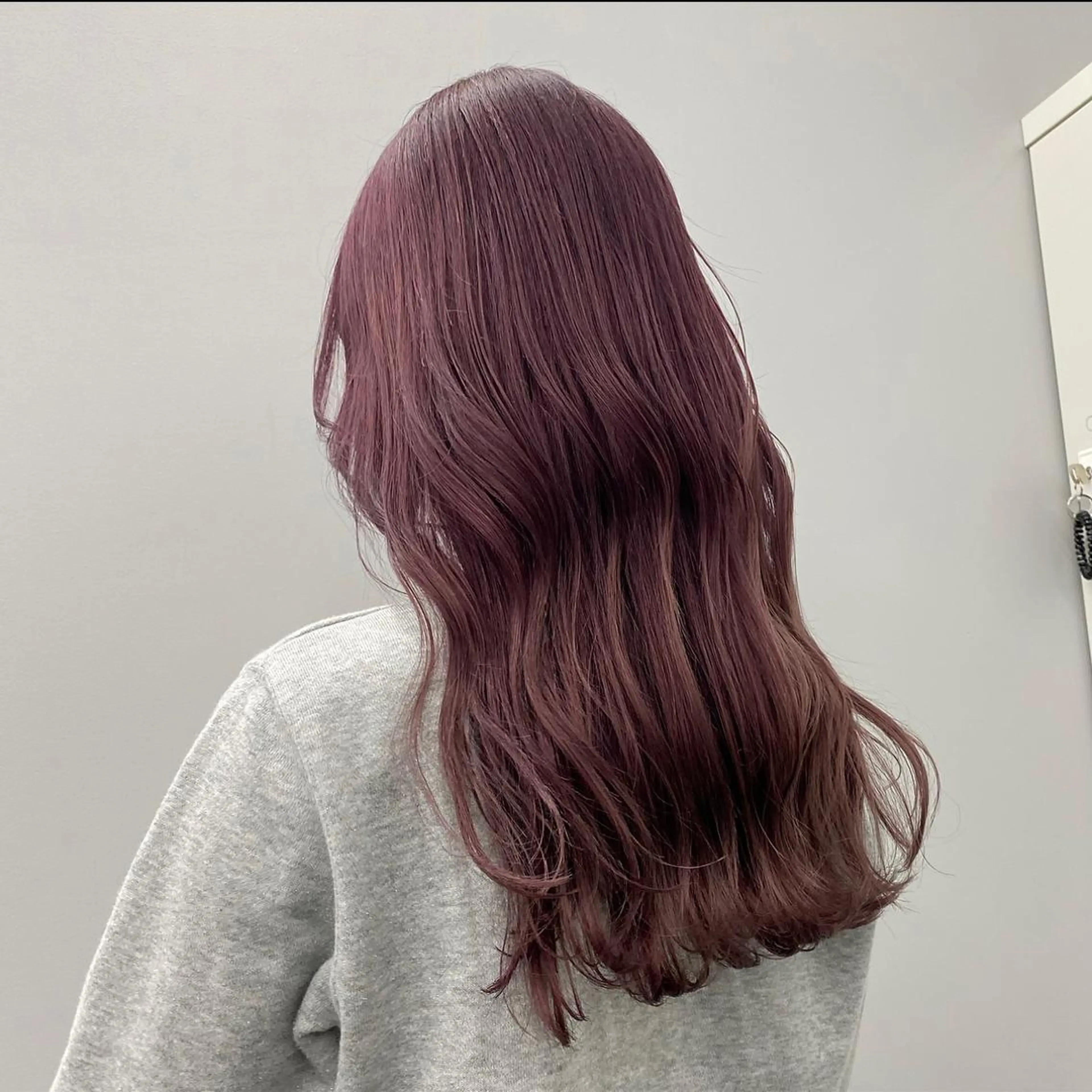 ロング ROCCO3rd / りんなのヘアスタイル