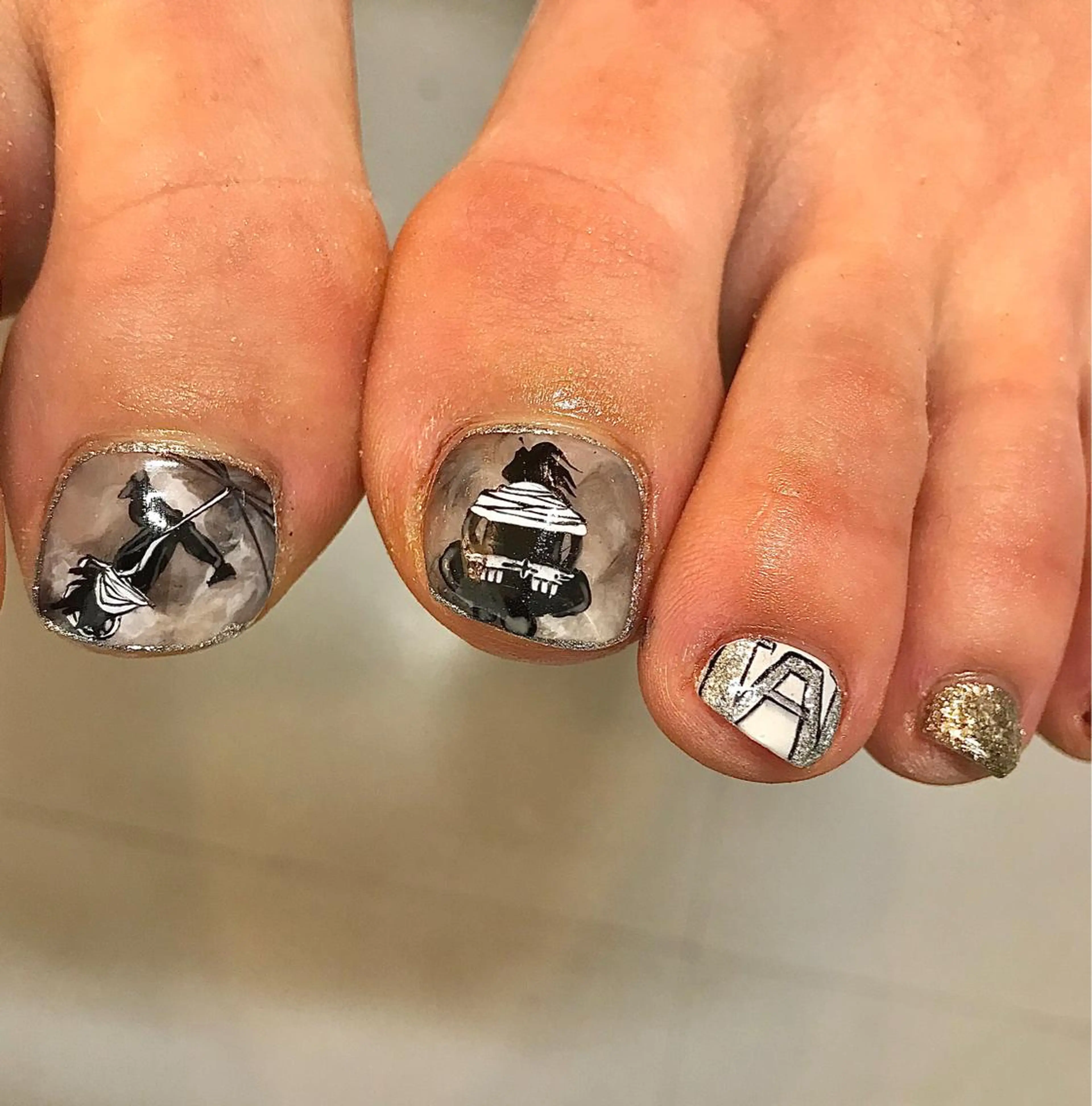 ショート カラー パーマ ヘアアレンジ ネイル マツエク・マツパ nail&eye Aoのマツエク・マツパデザイン