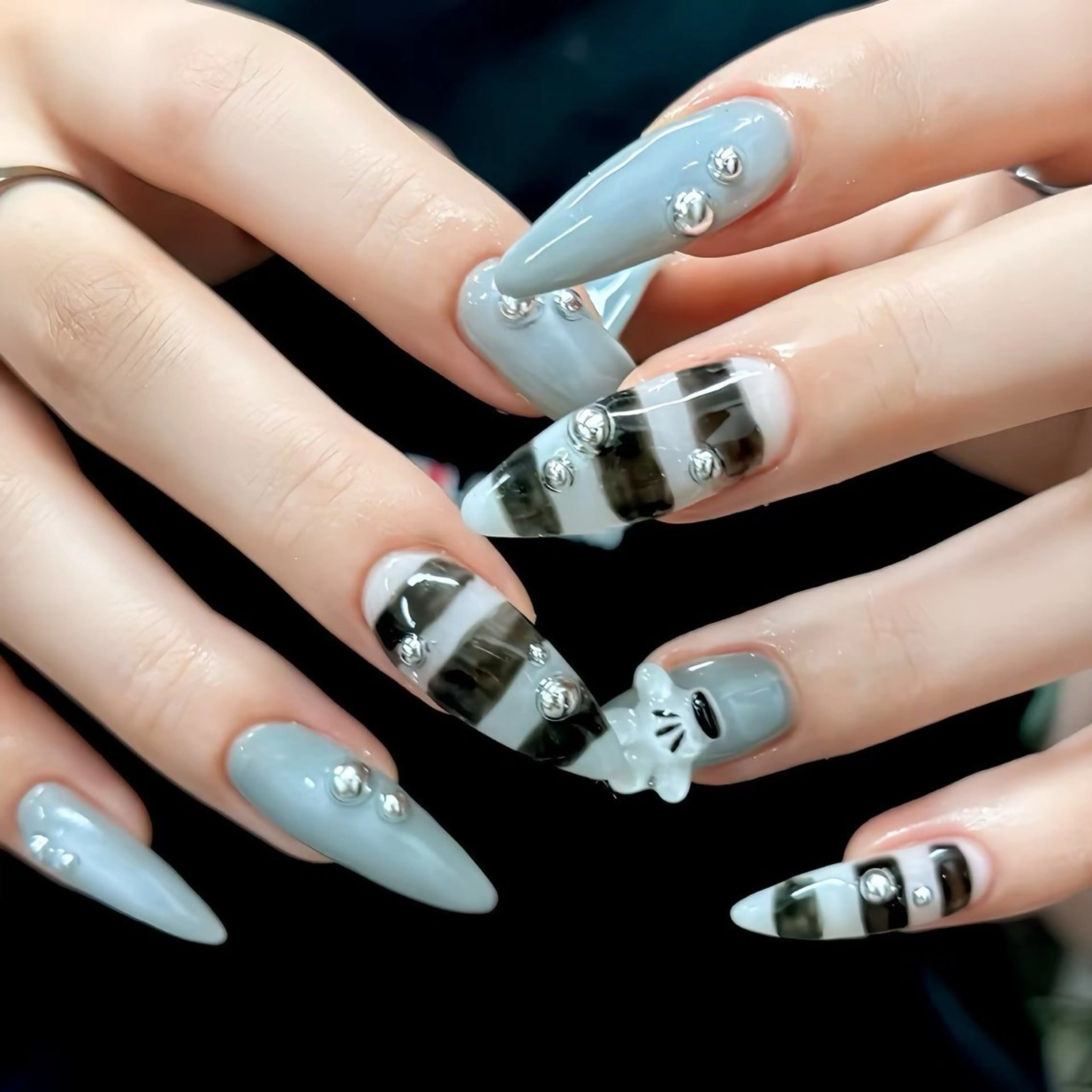 ネイル Jewel.(ジュエル)所属・ジュエル.《ネイル》 モデル募集中のネイルデザイン