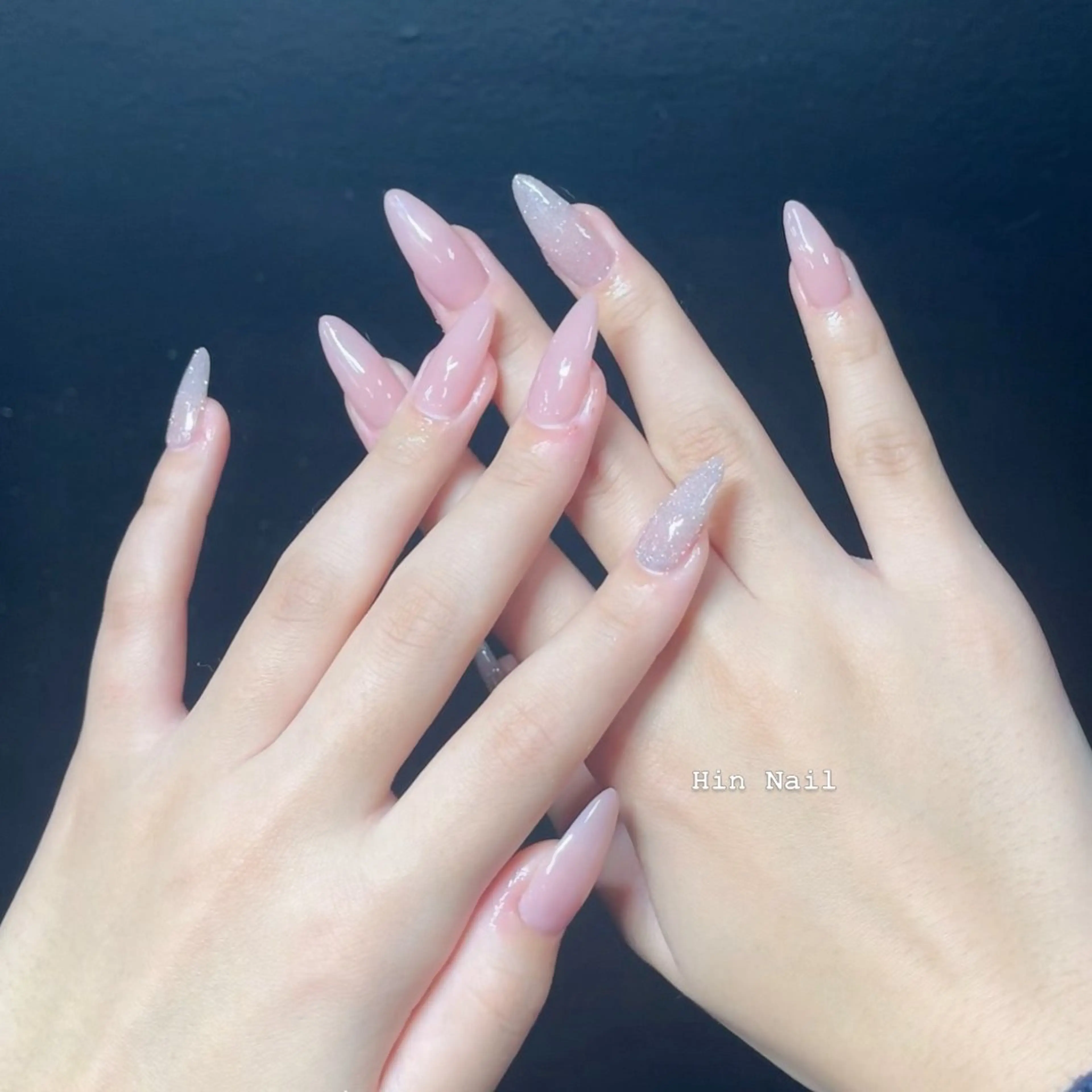 ネイル ハンドネイル HIN NAILのネイルデザイン