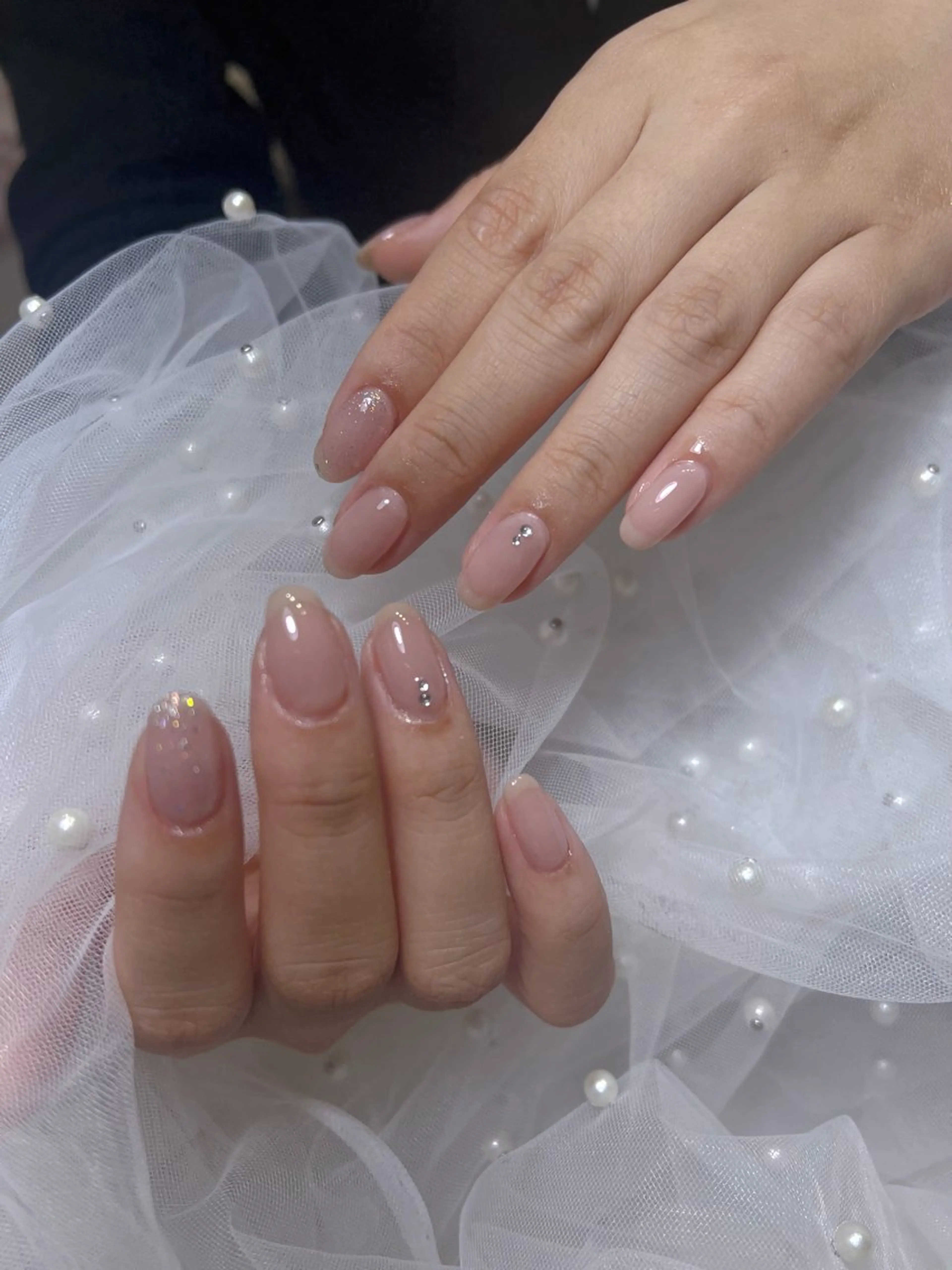 ネイル ハンドネイル Jessica 119のネイルデザイン