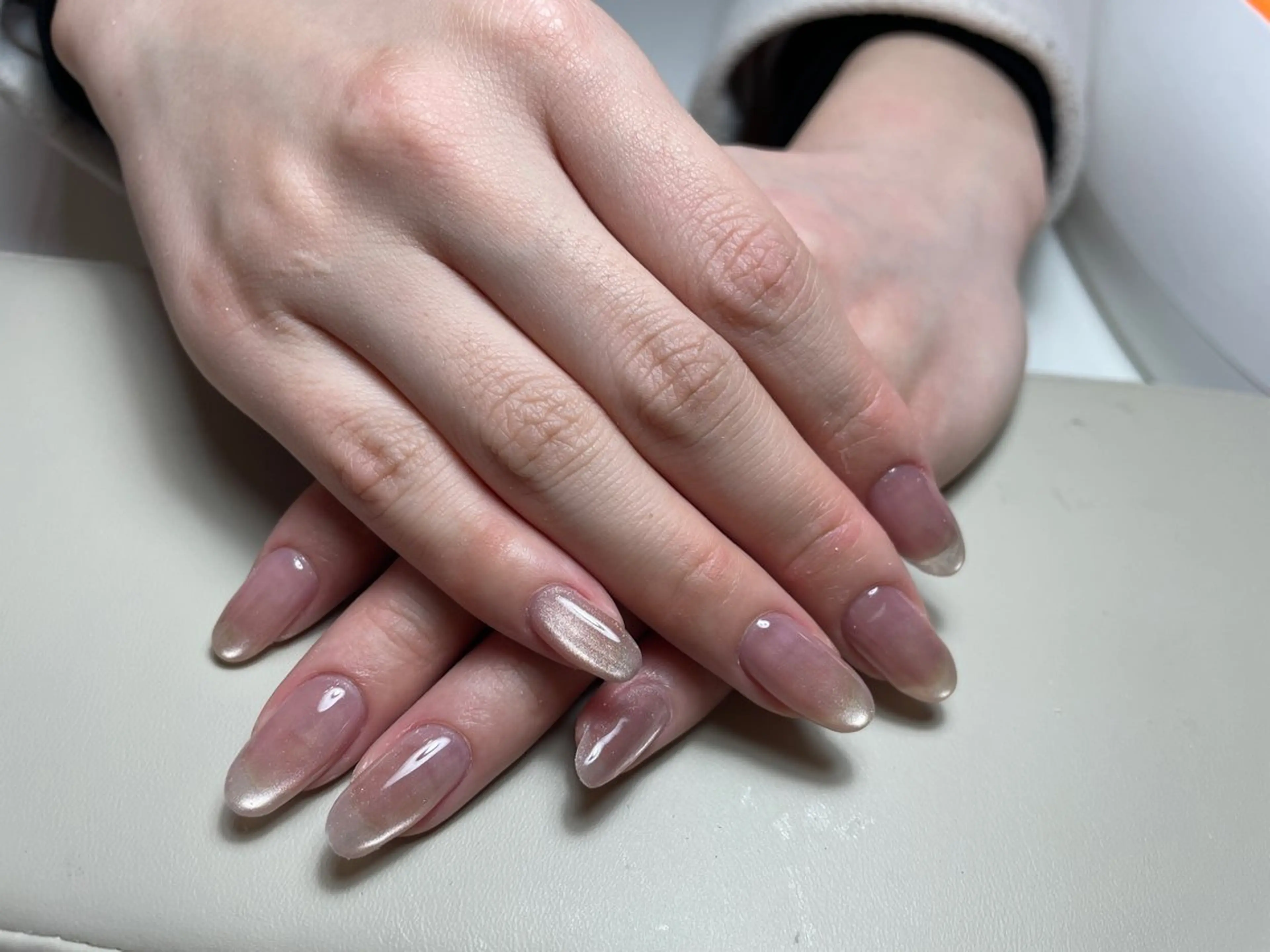 ネイル ハンドネイル herbal relaxation &beauty満芳庭所属・楊 蓉のネイルデザイン