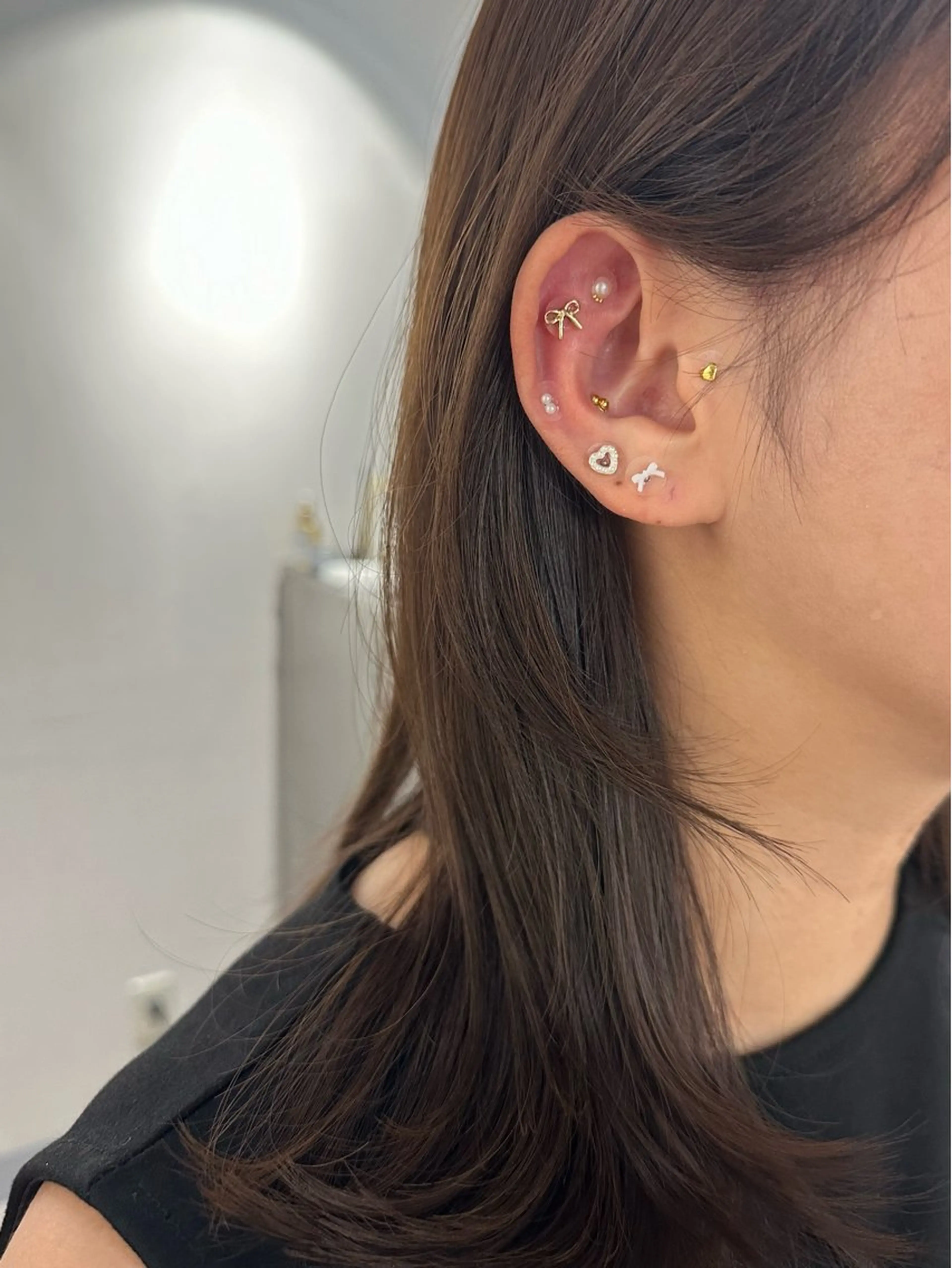 その他 レイヤーカット🪄 耳ツボ🎀Ayumiのヘアスタイル