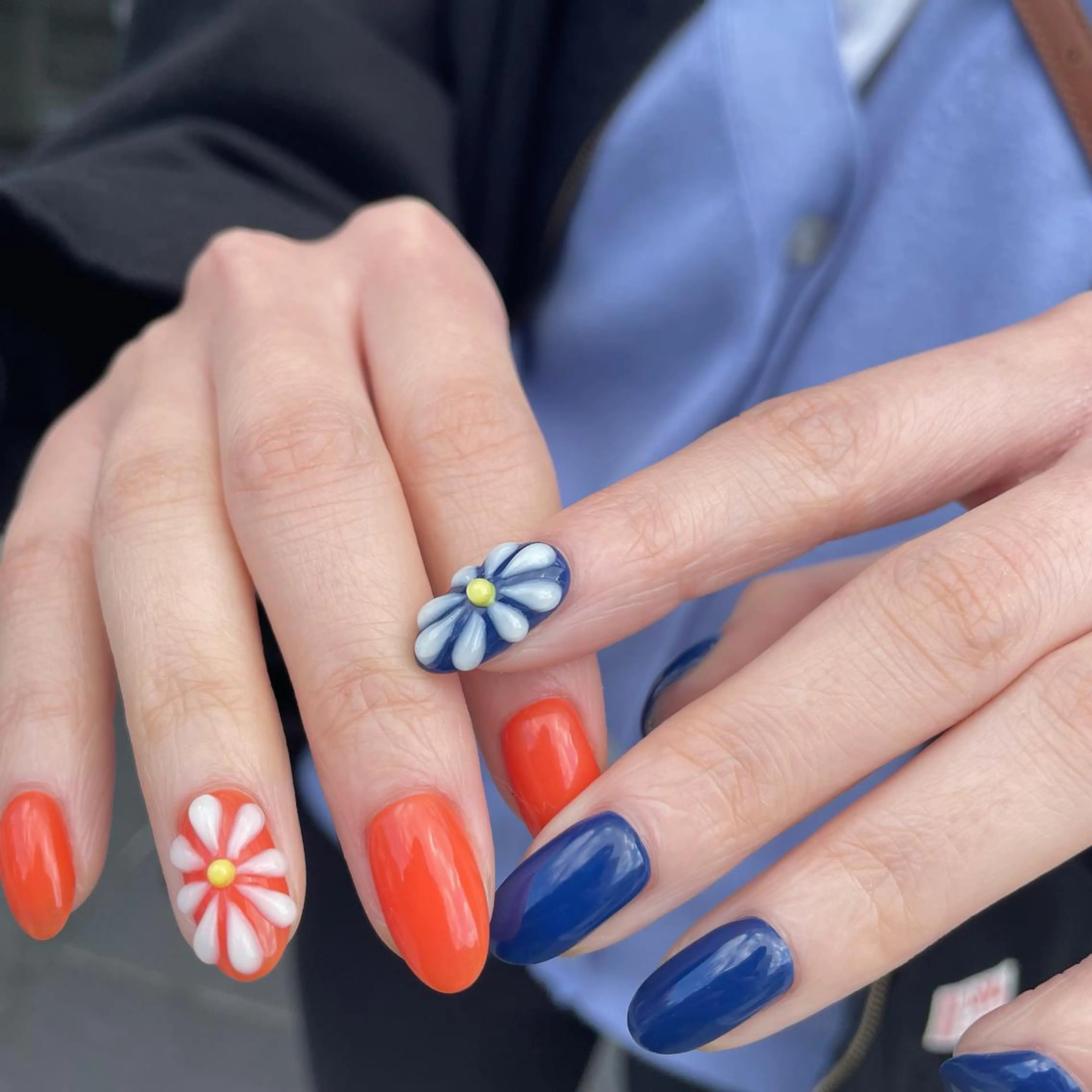 キッズ ネイル feey ⁑erinaのネイルデザイン