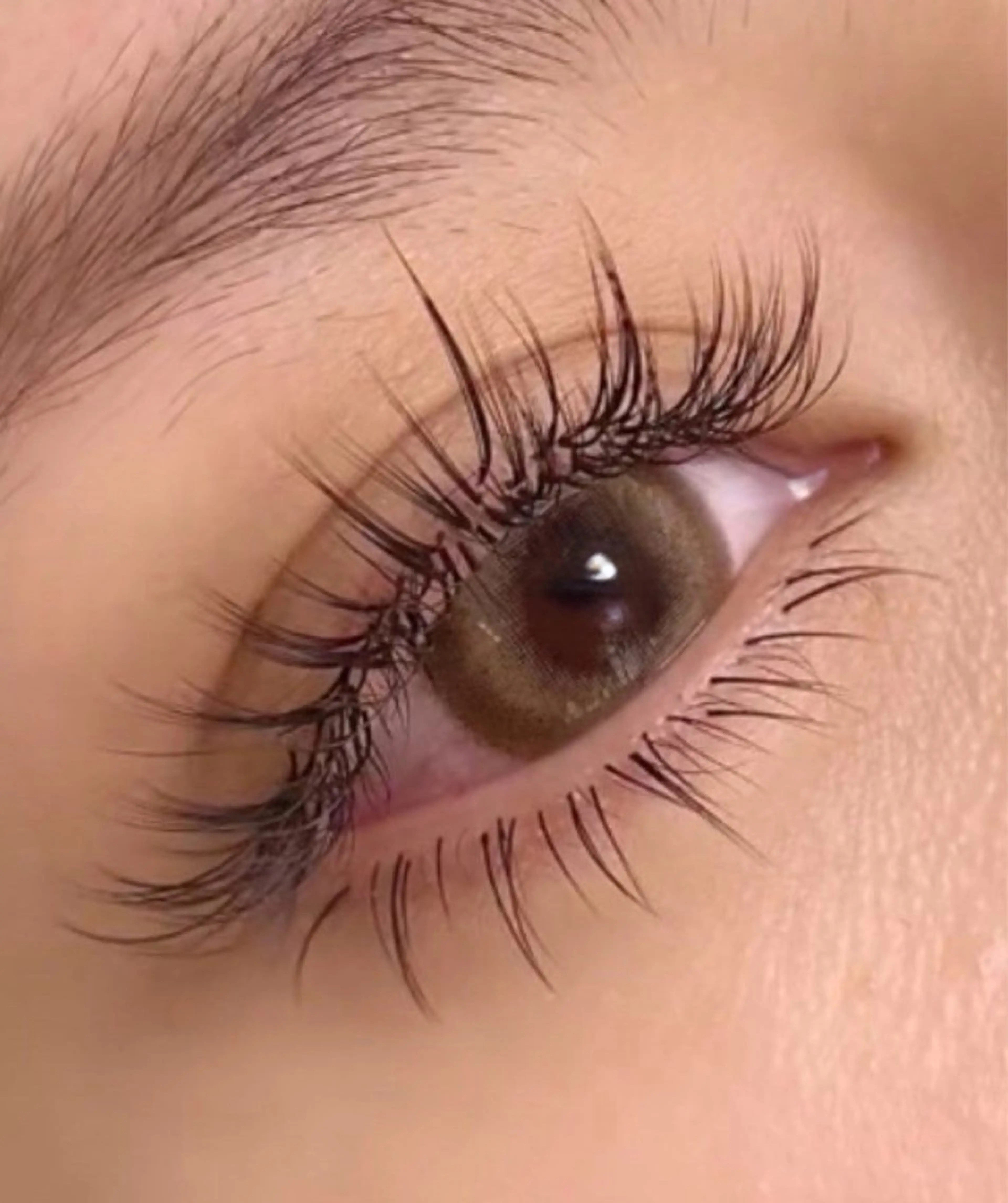 マツエク・マツパ ロゼ 明石店のマツエク・マツパデザイン