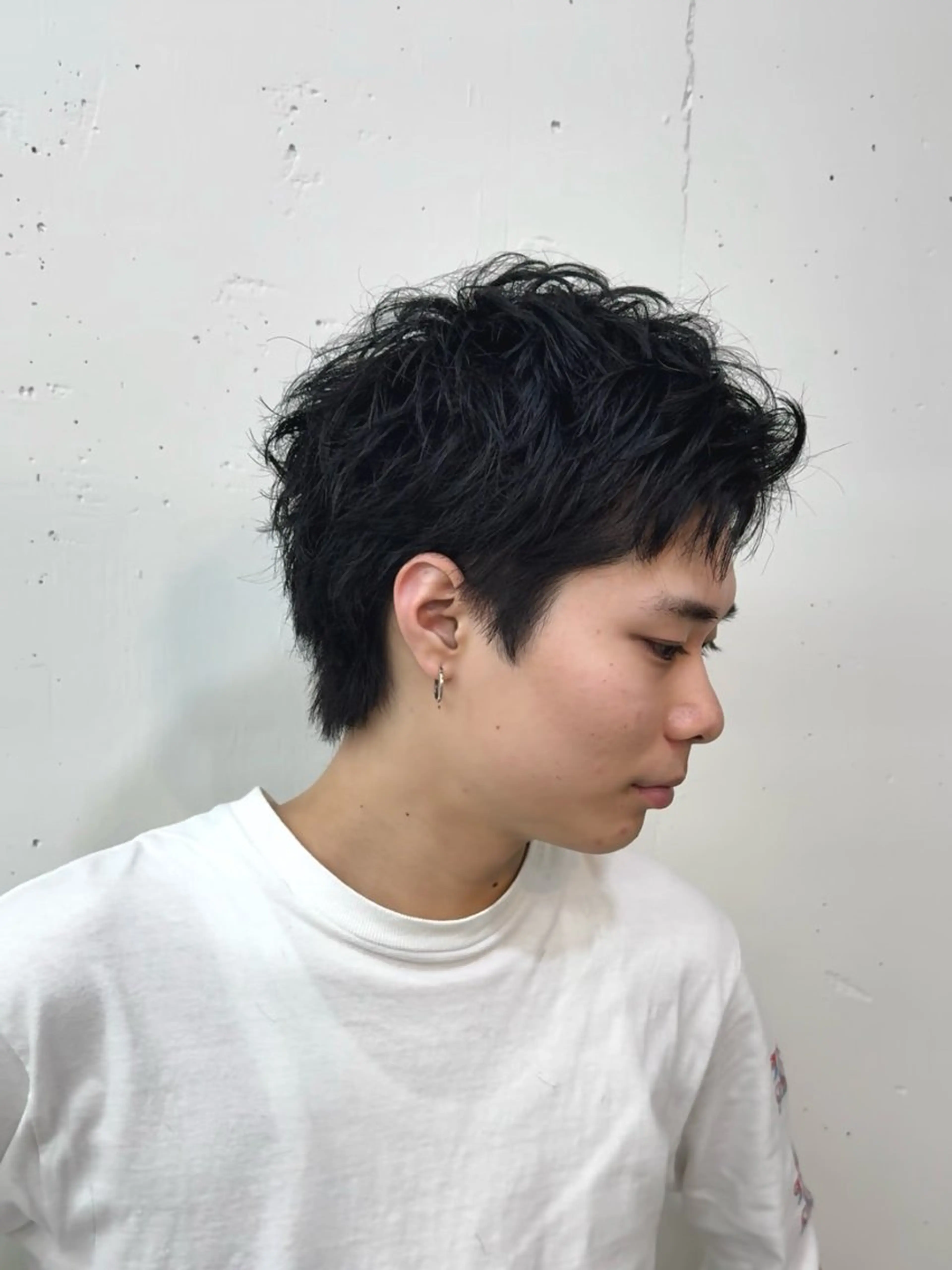 【学生メンズ限定👨‍🎓】似合わせメンズカット✂️の写真