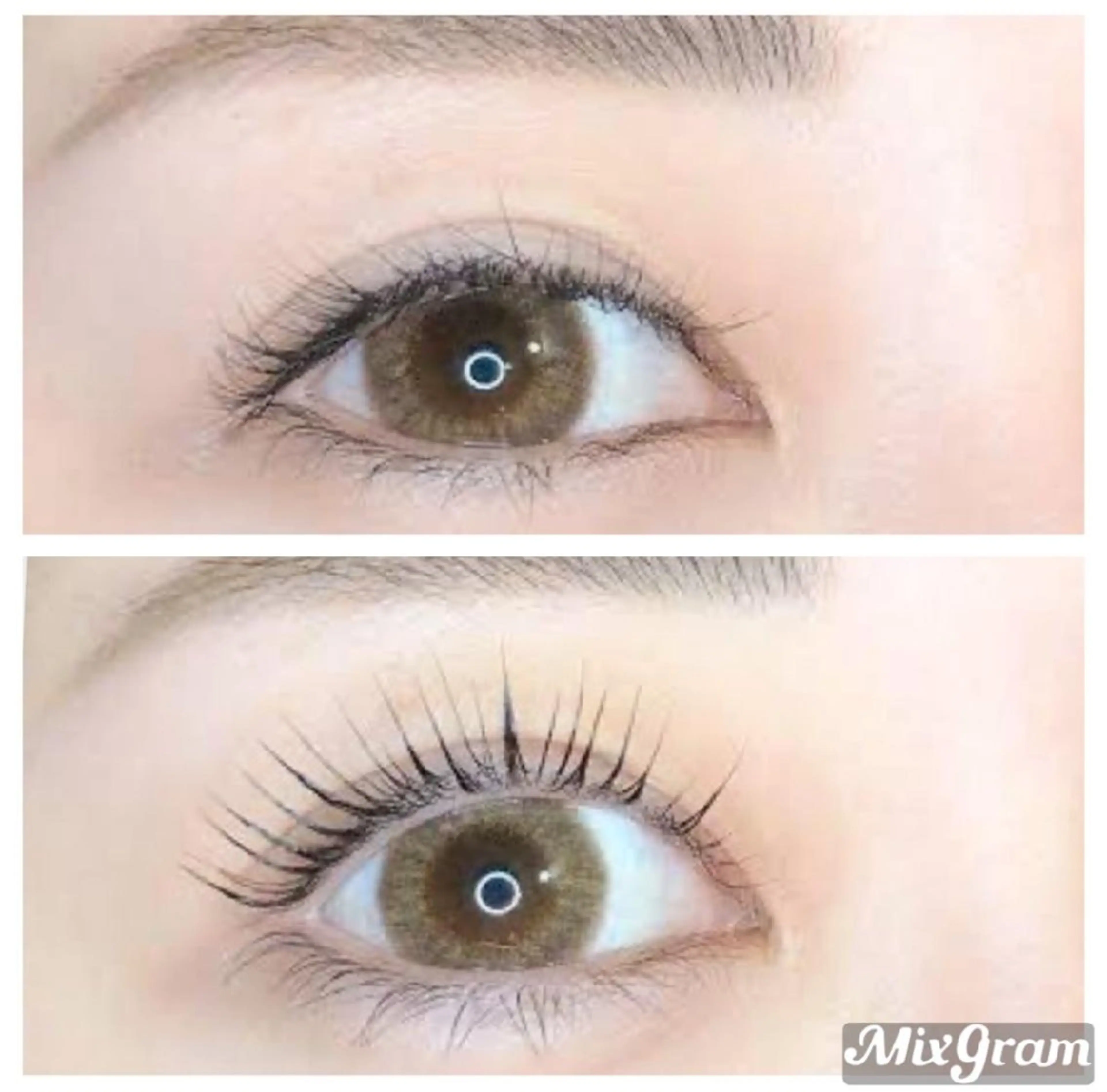 マツエク・マツパ やまとなでしこ💜 AYAのマツエク・マツパデザイン