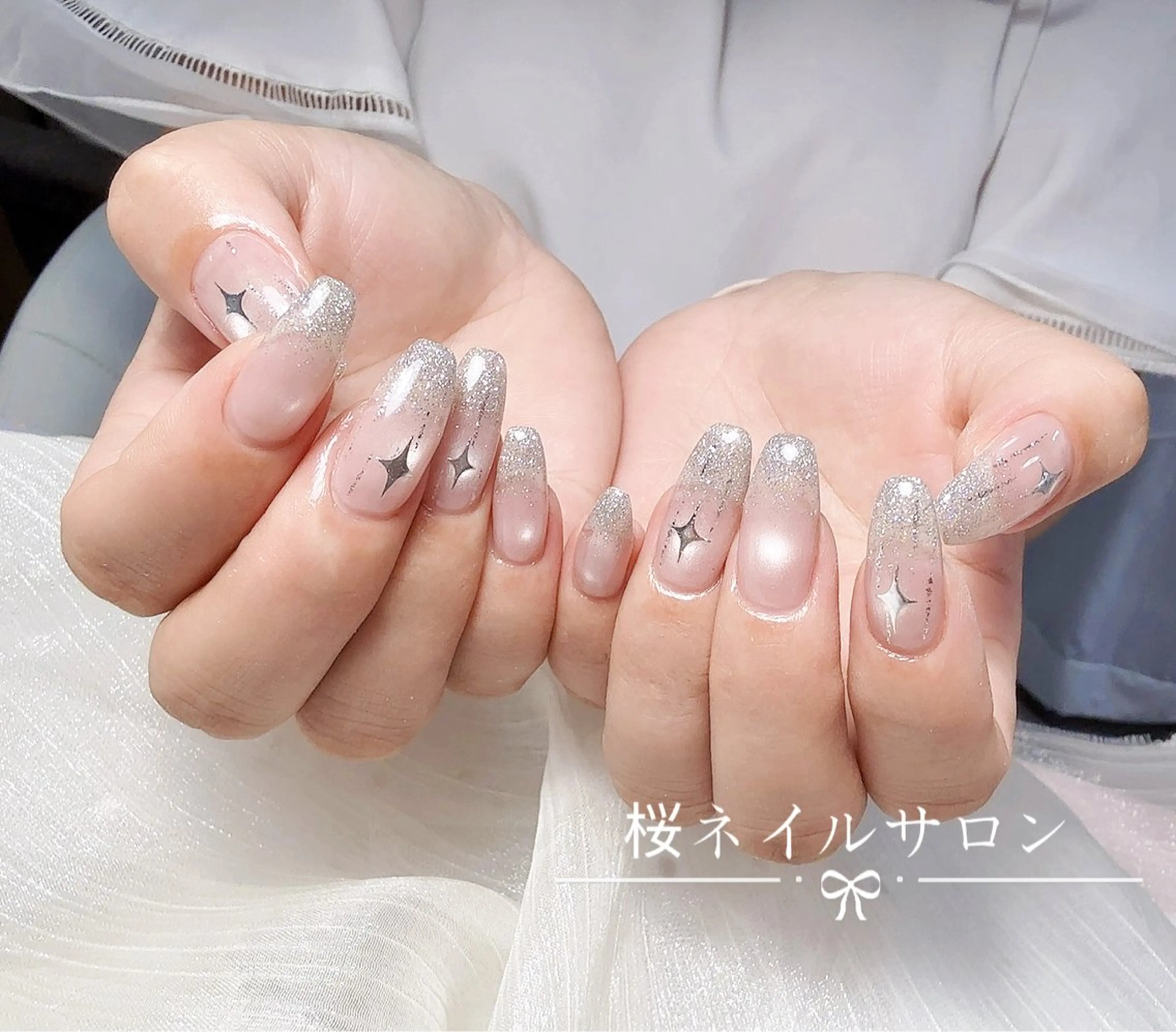 ネイル 桜 ネイルのネイルデザイン