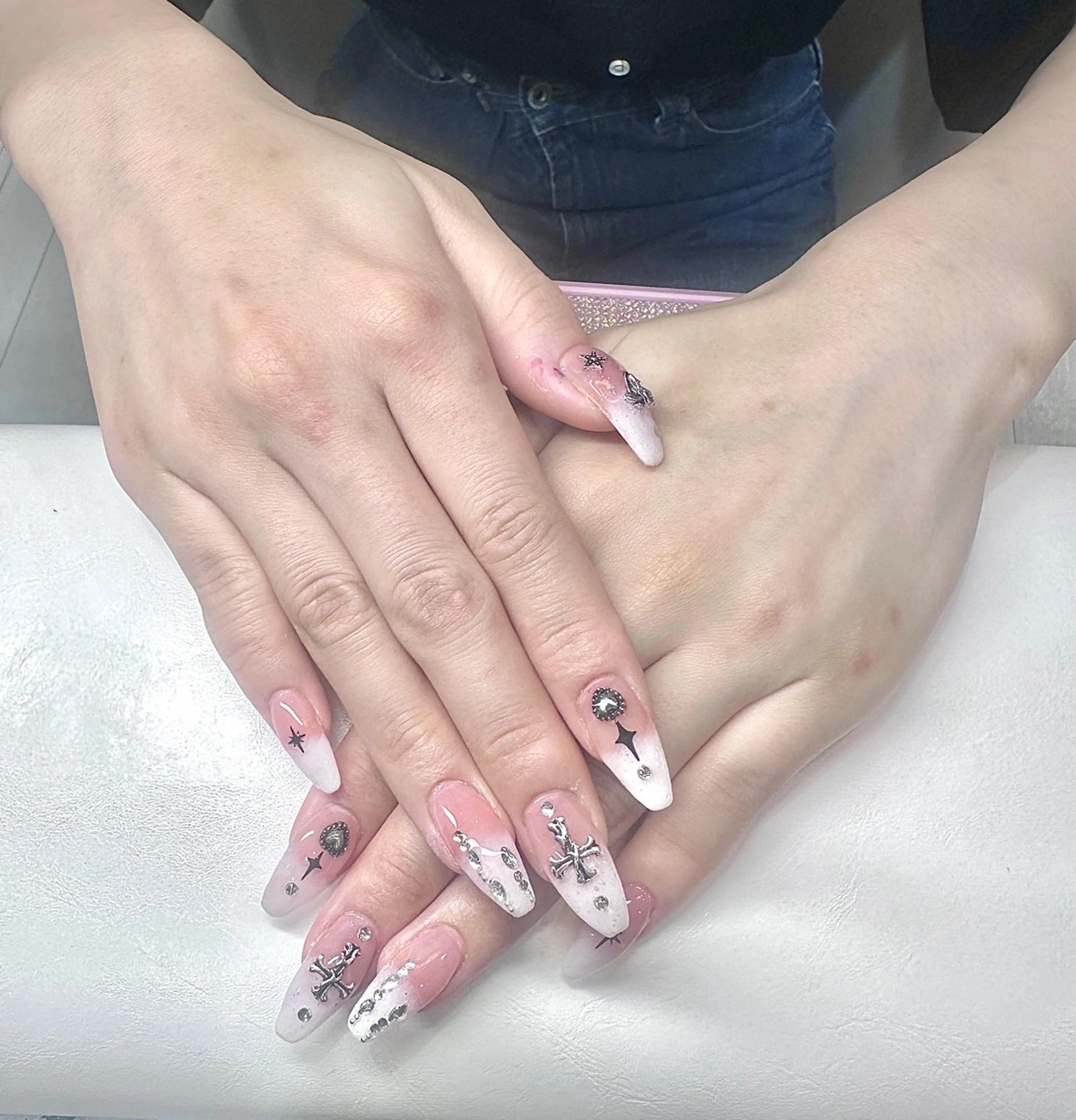 ネイル ハンドネイル RIRI STUDIOのネイルデザイン