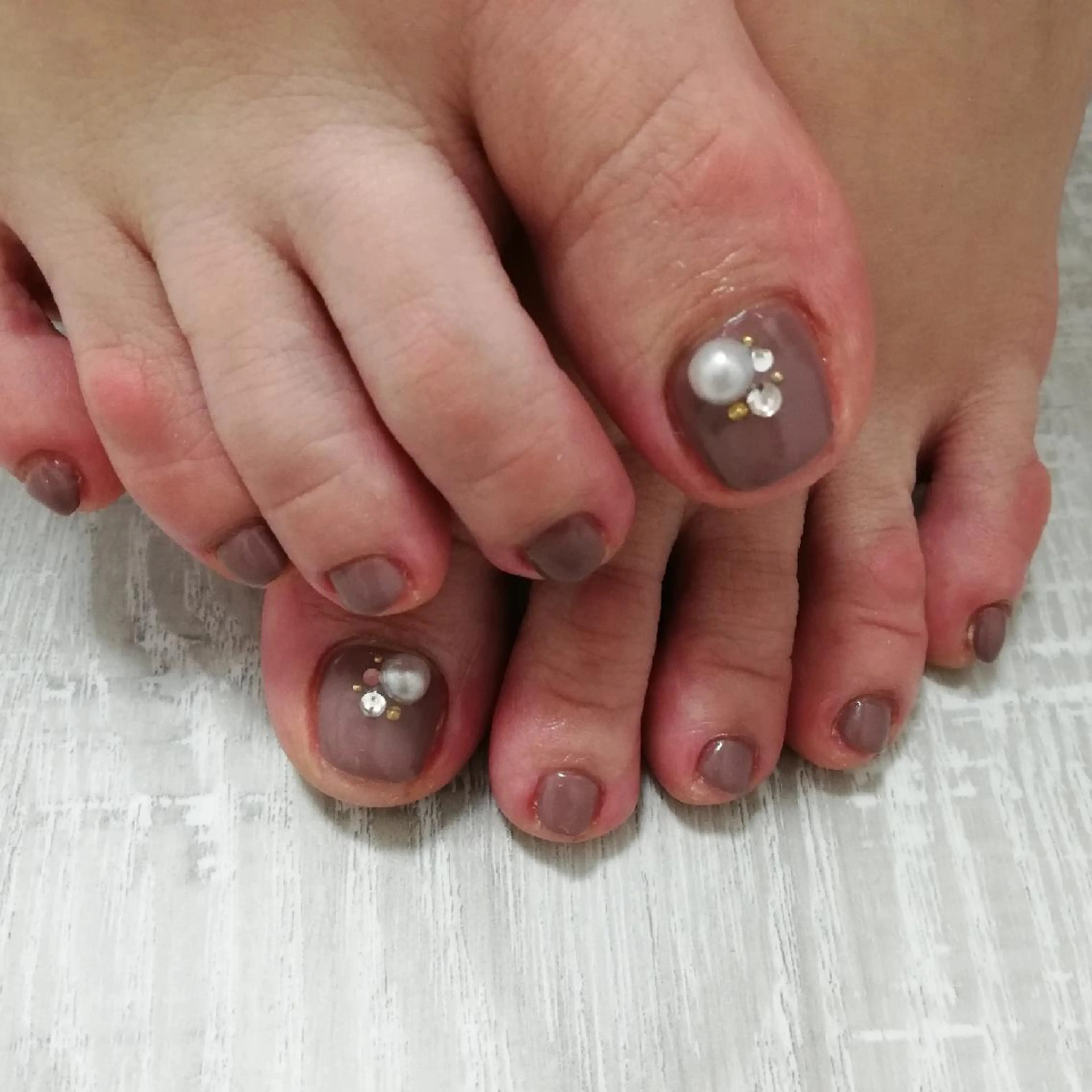 ネイル なが さきのネイルデザイン