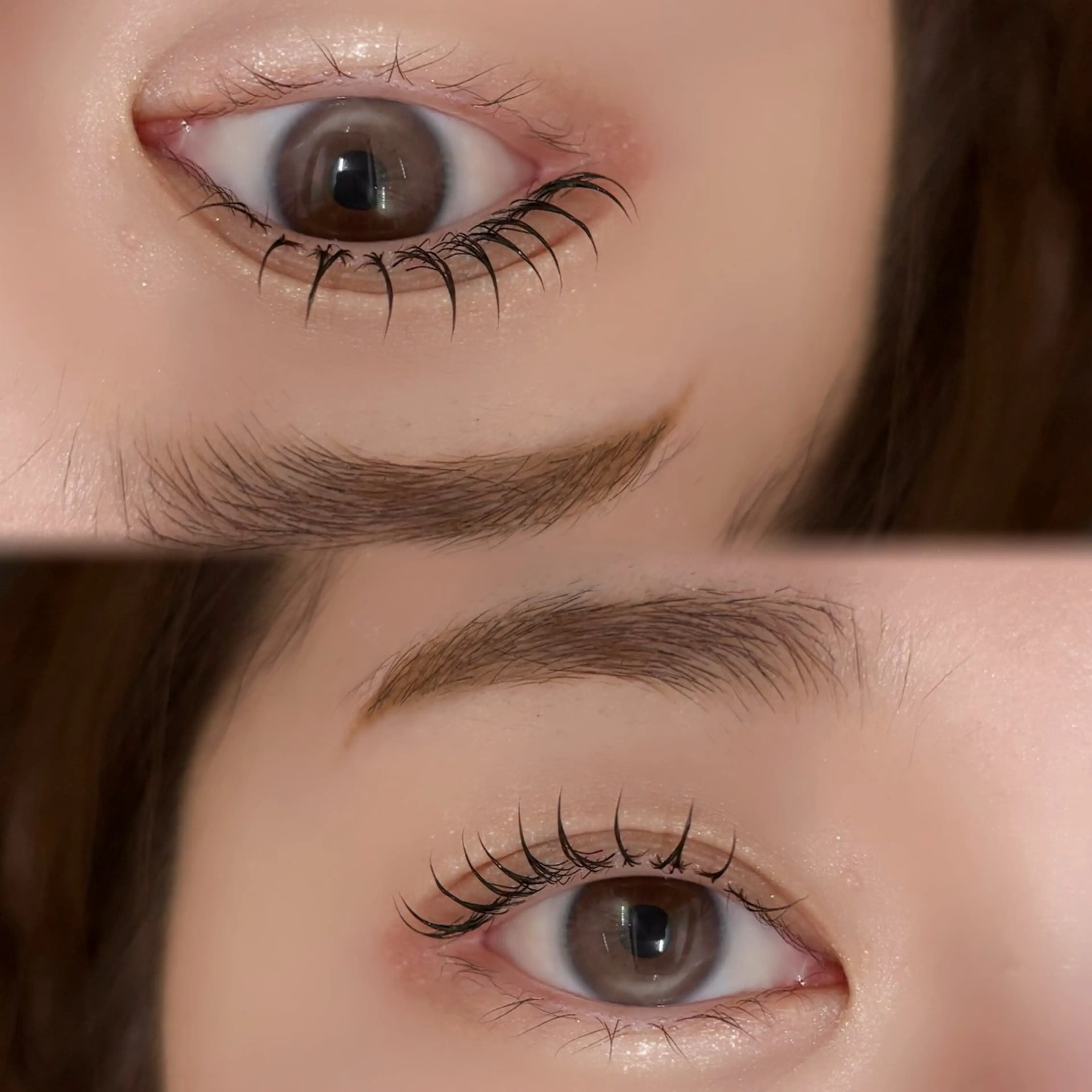 マツエク・マツパ MIRAI 🎀のマツエク・マツパデザイン