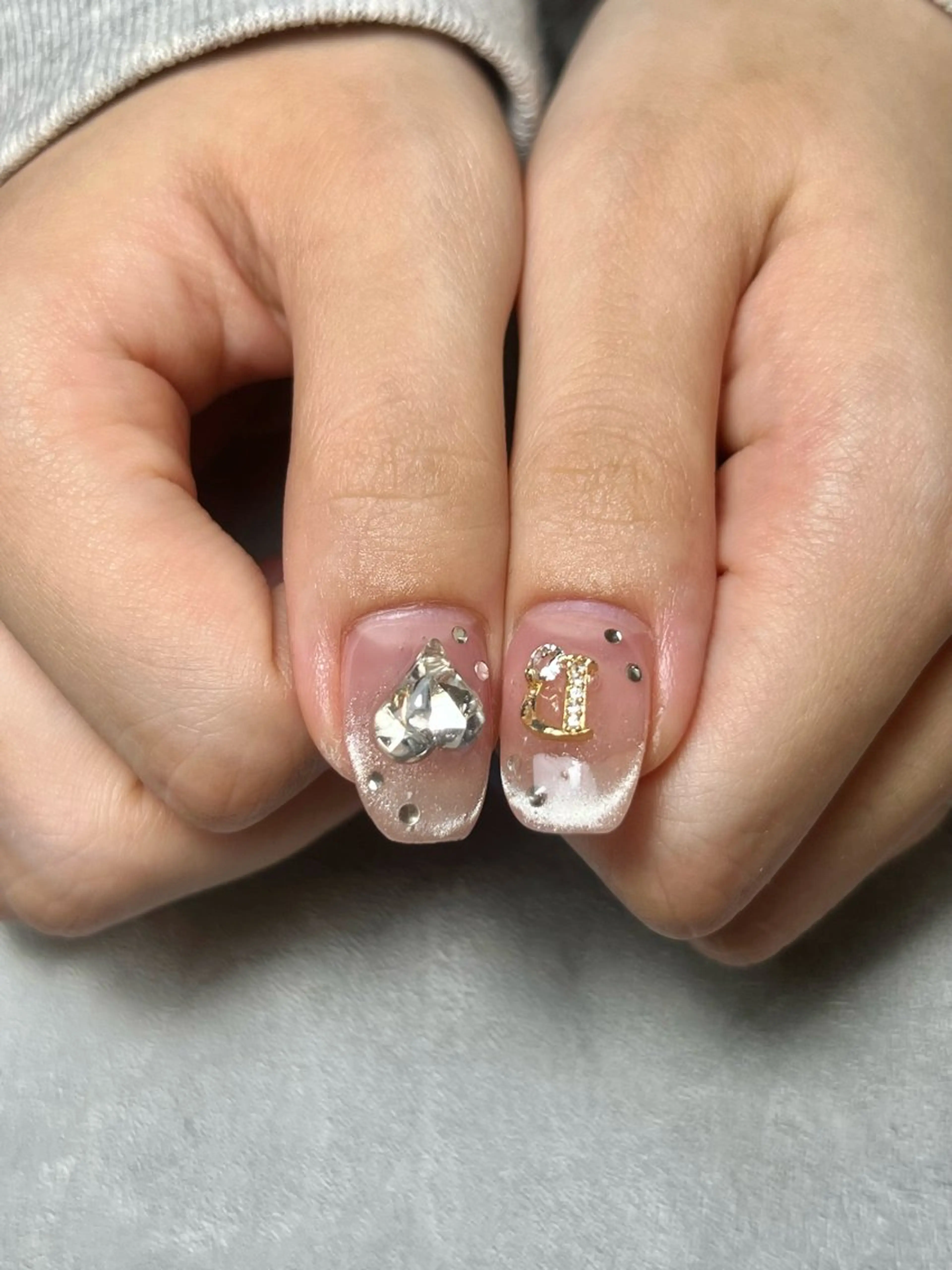 ネイル more fortuneのネイルデザイン