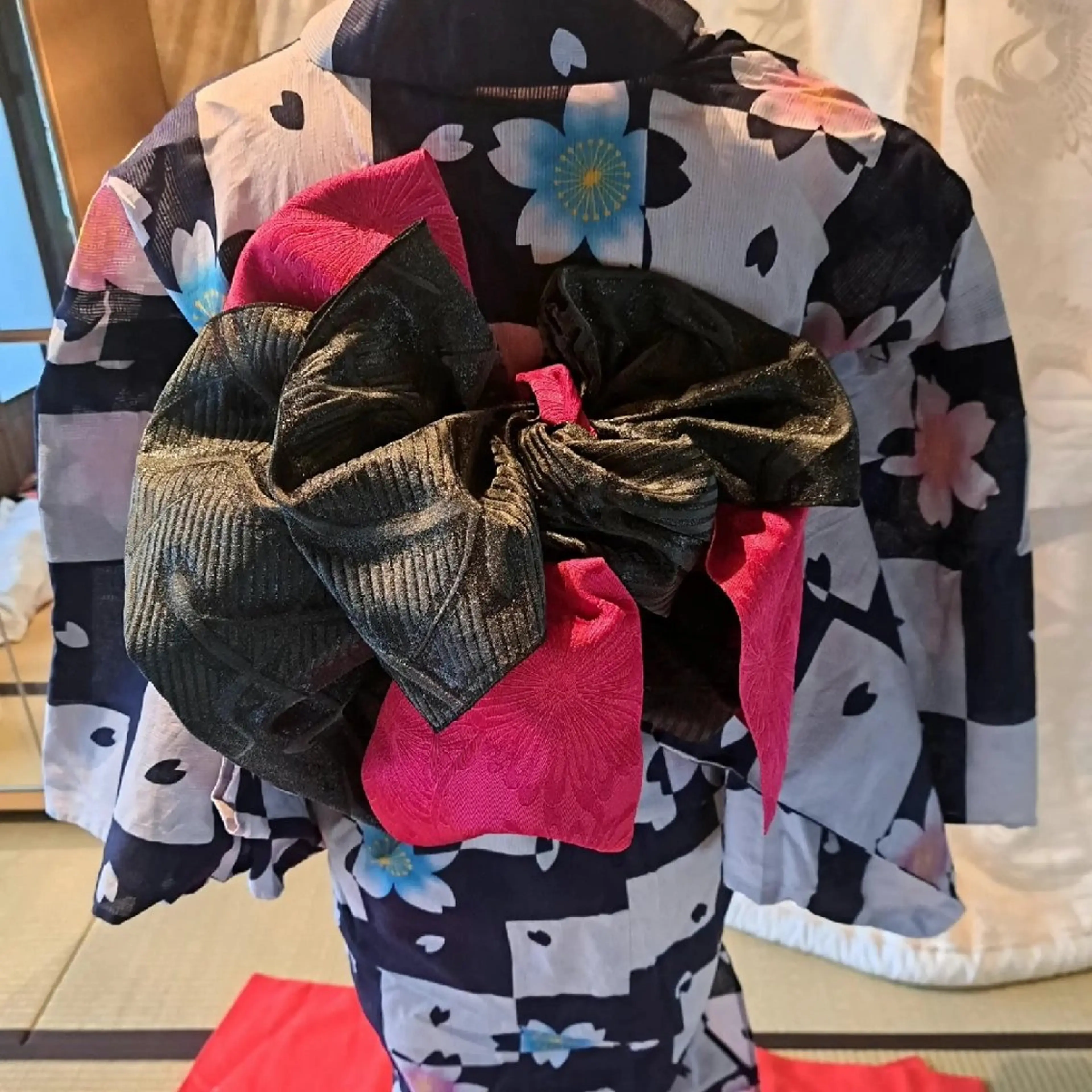 町屋フォトスタジオ希ノ和所属・案西 美里のヘアスタイル