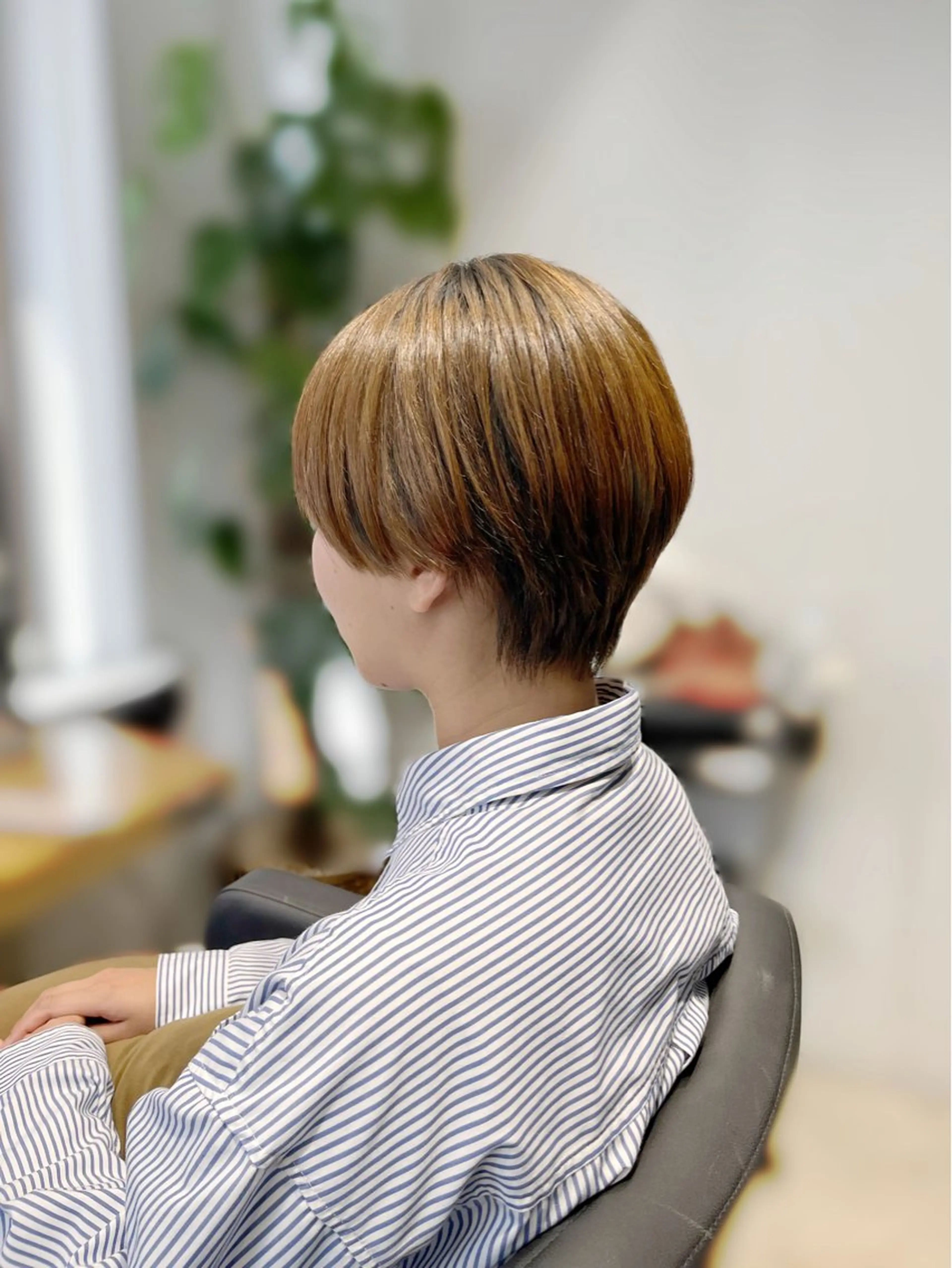 💞ショートカット（２センチ以上）＋トリートメント💞の写真