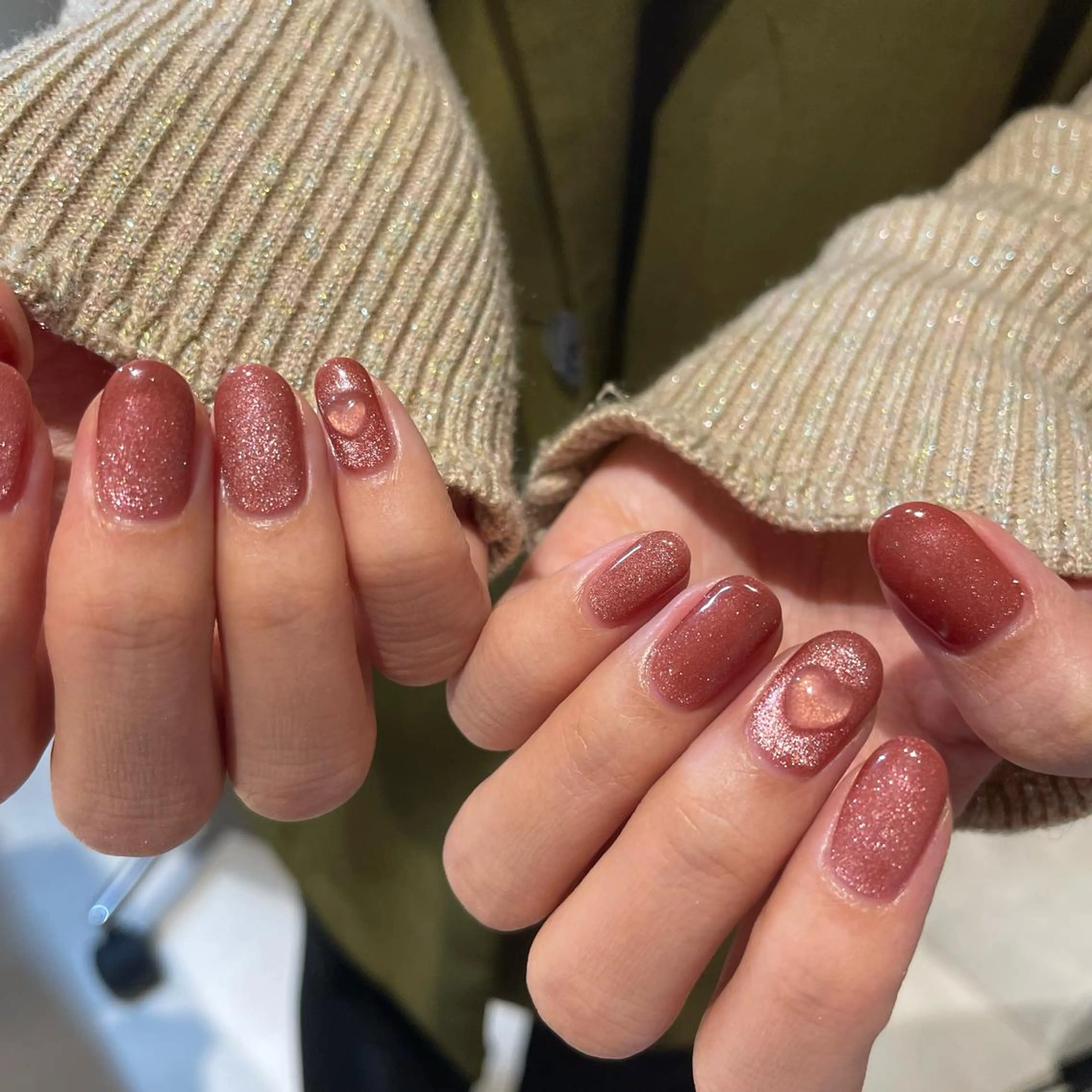 ネイル ハンドネイル miu nail所属・MIUNail YUMIのネイルデザイン