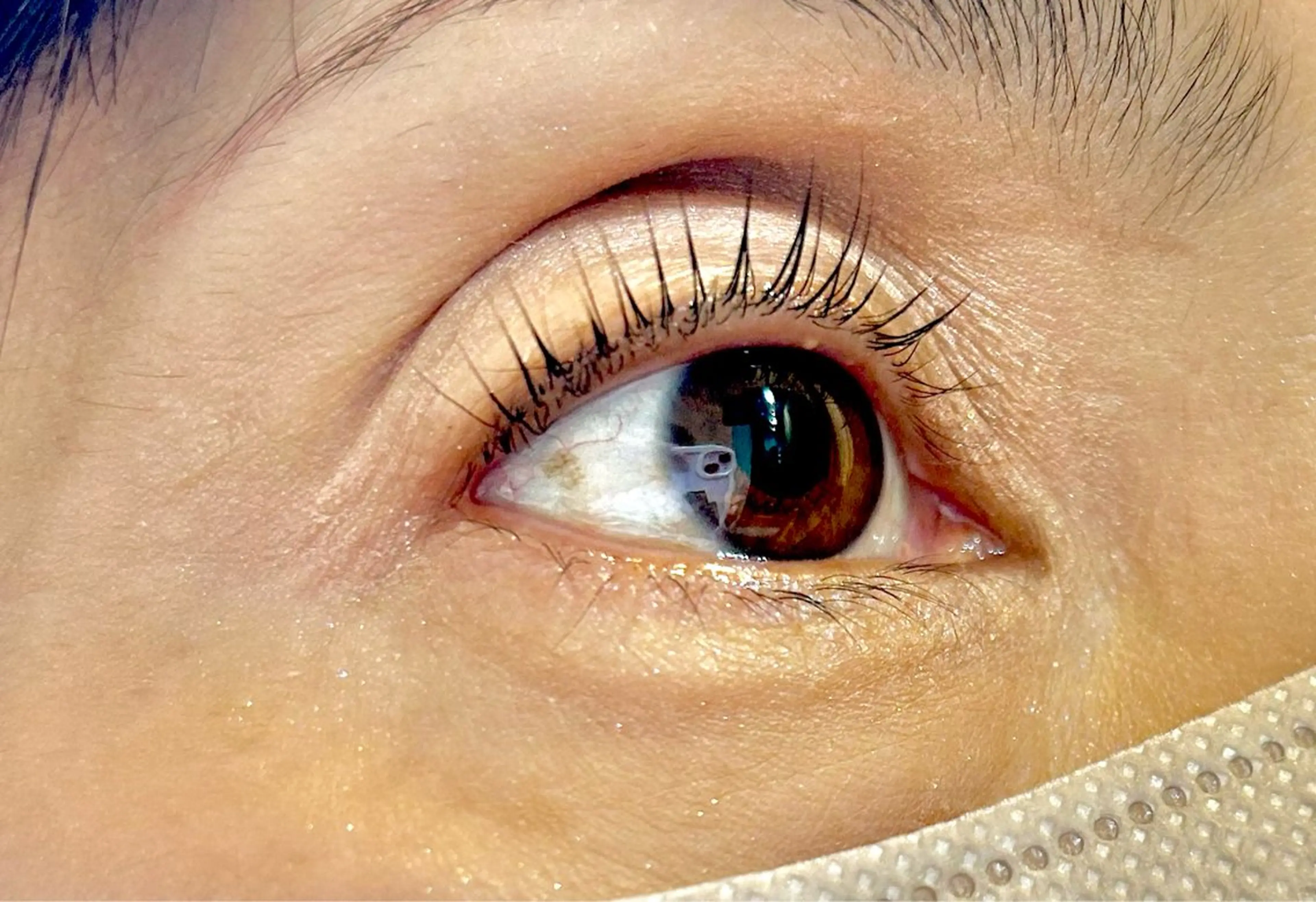 マツエク・マツパ マツパ 田中 貴子のマツエク・マツパデザイン