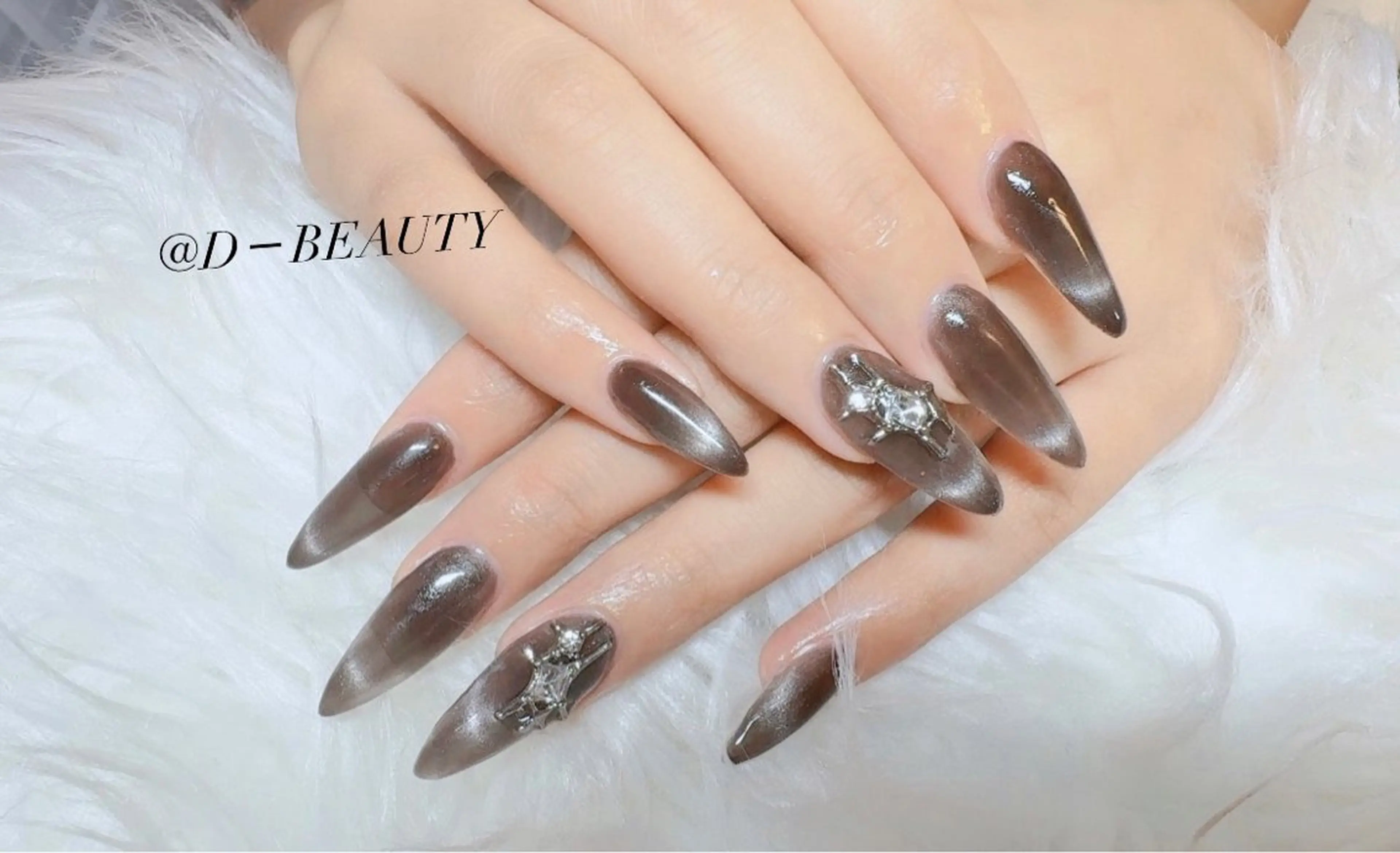 ネイル ハンドネイル D-BEAUTY Nailsalonのネイルデザイン