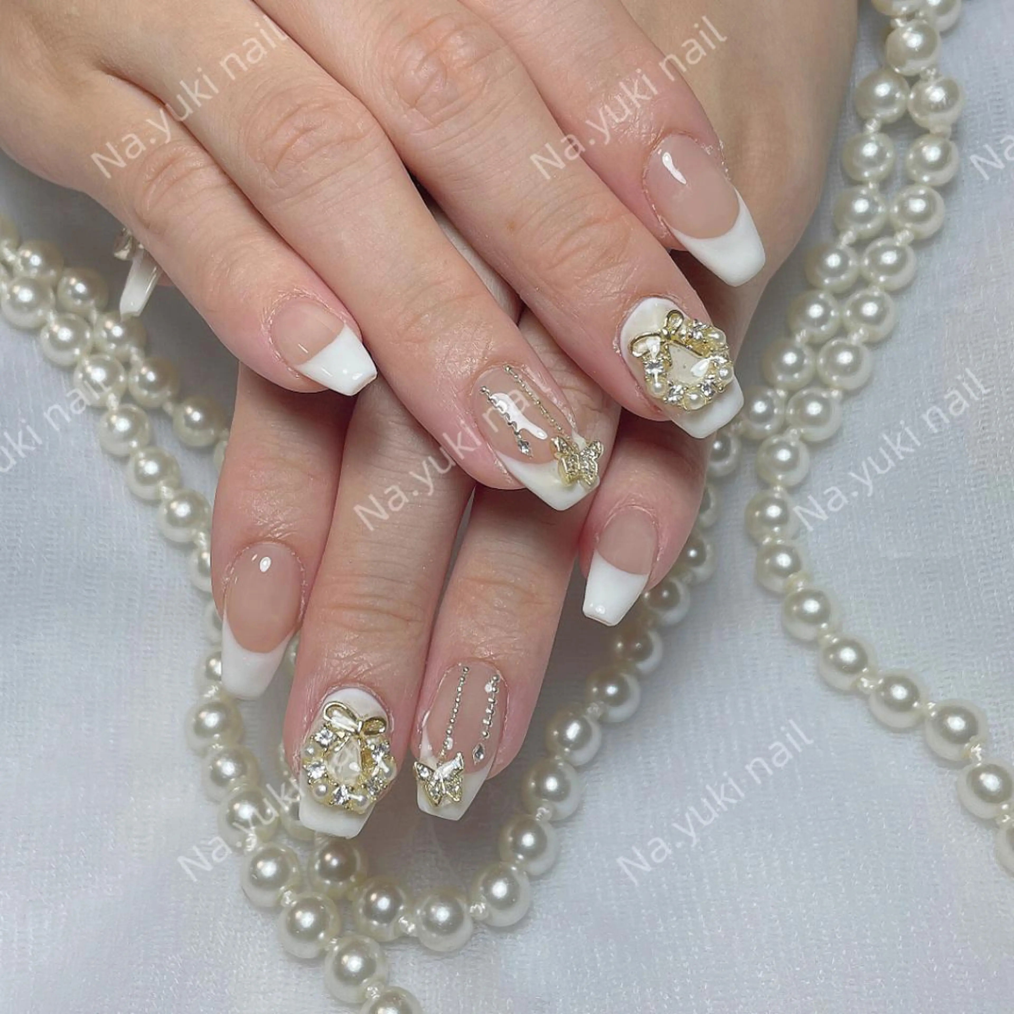 ネイル 💅 NikoNikoのネイルデザイン