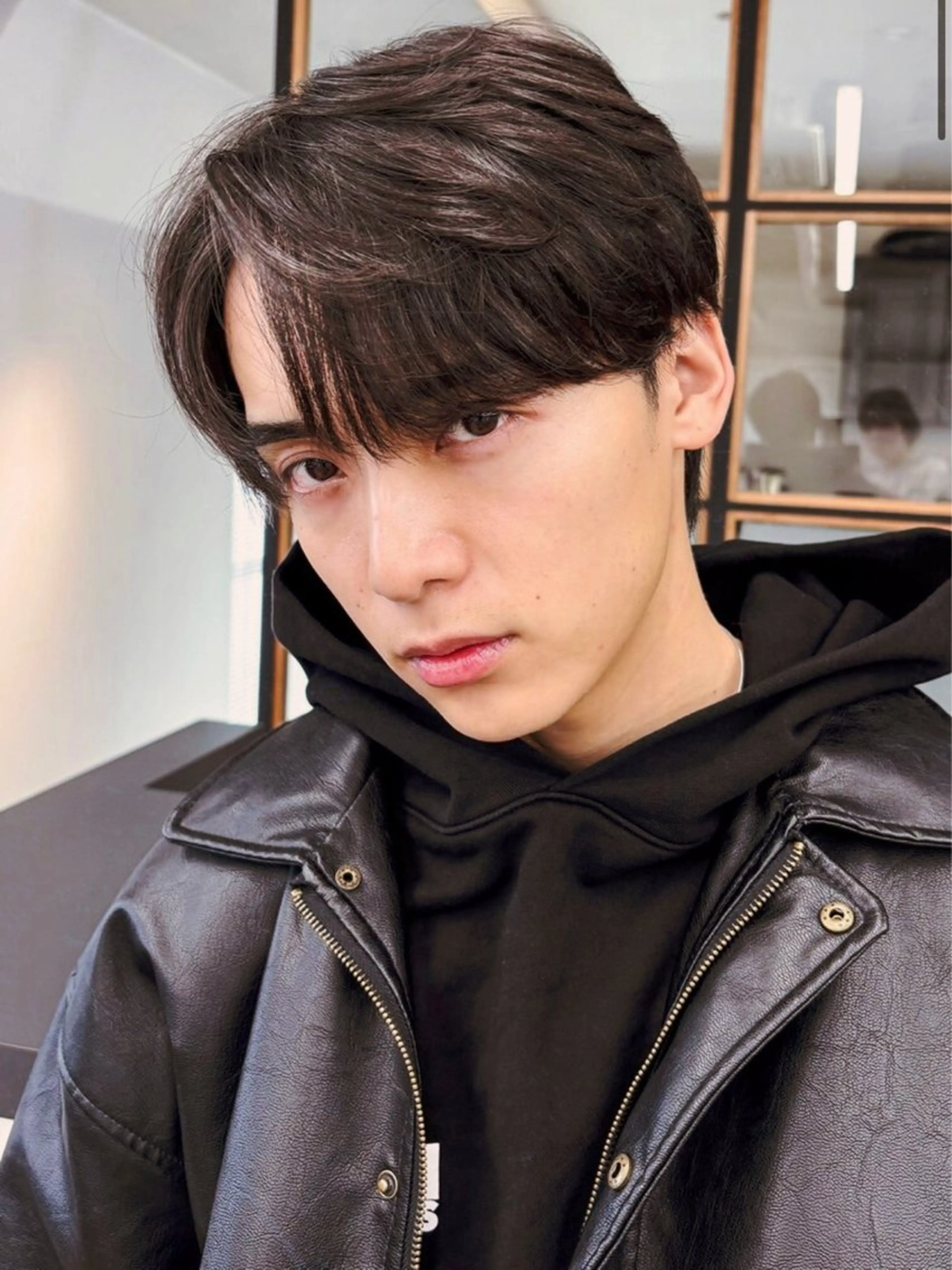 メンズ 🔥メンズ特化🔥 近澤✂️ダブルカラーのヘアスタイル