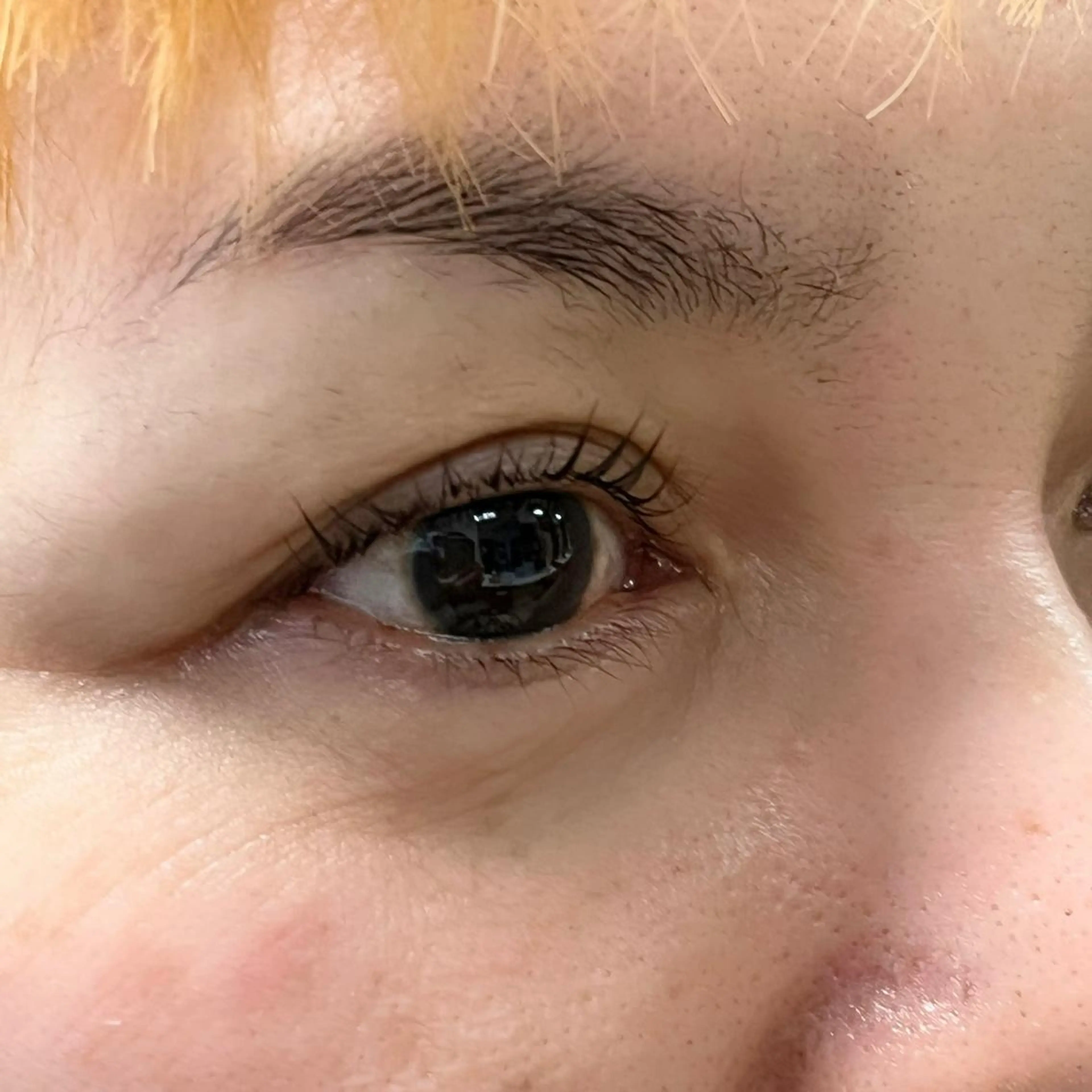 マツエク・マツパ MIMI RUSH 安城 jubilee店所属・鍋田 彩歌のマツエク・マツパデザイン