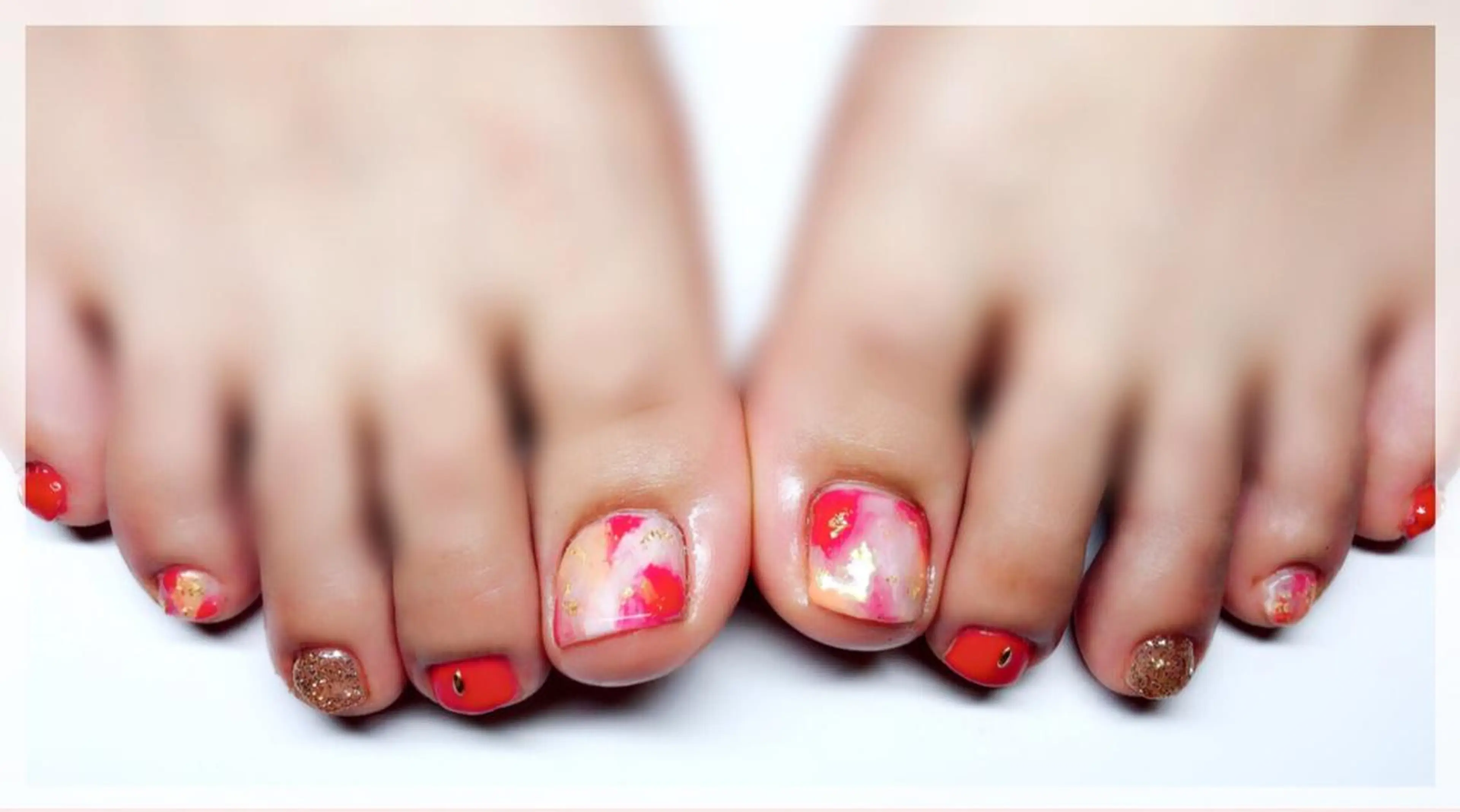 ネイル プライベートサロン テテのネイルデザイン