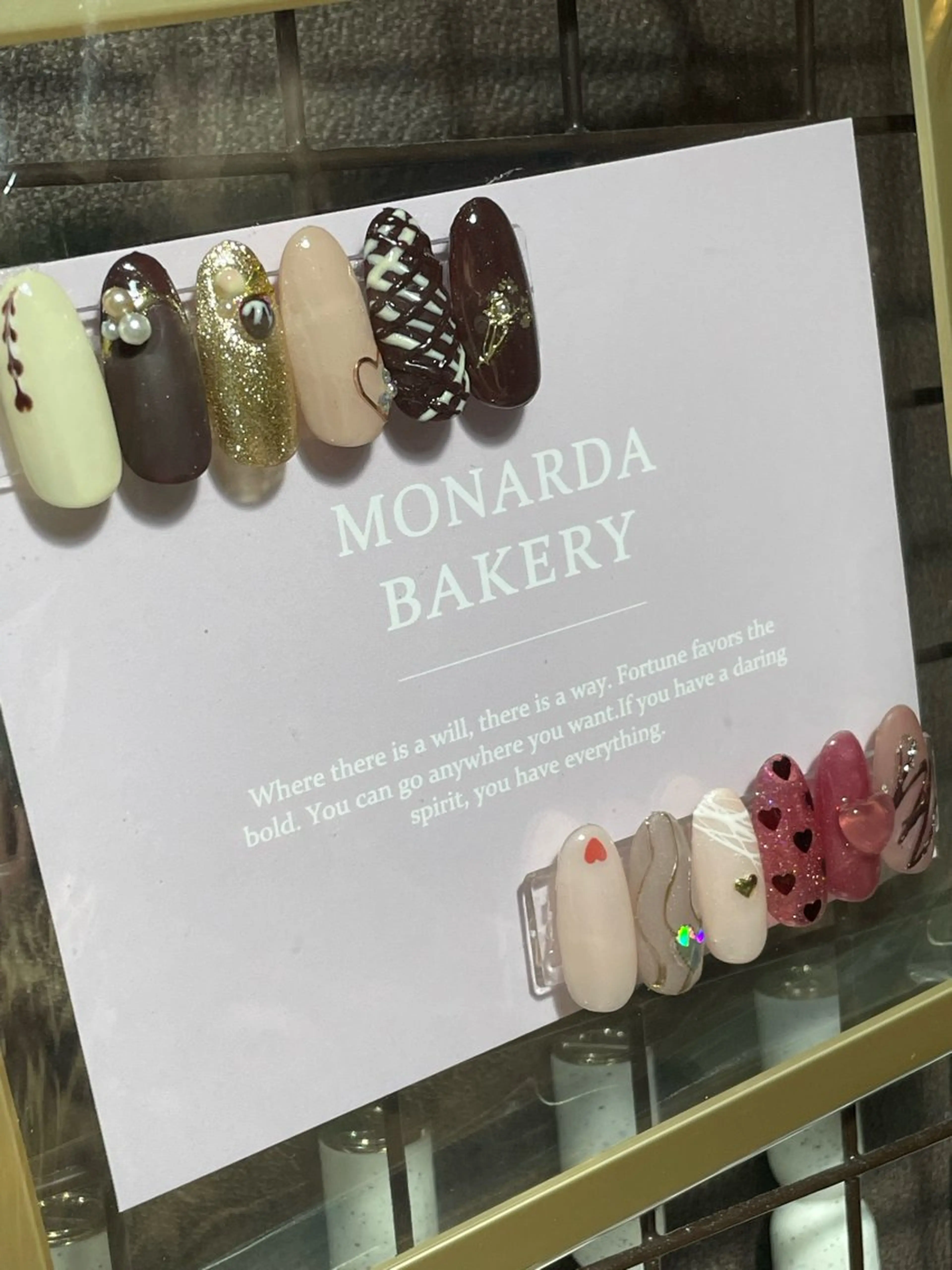 ネイル Maruyama Ayakaのネイルデザイン