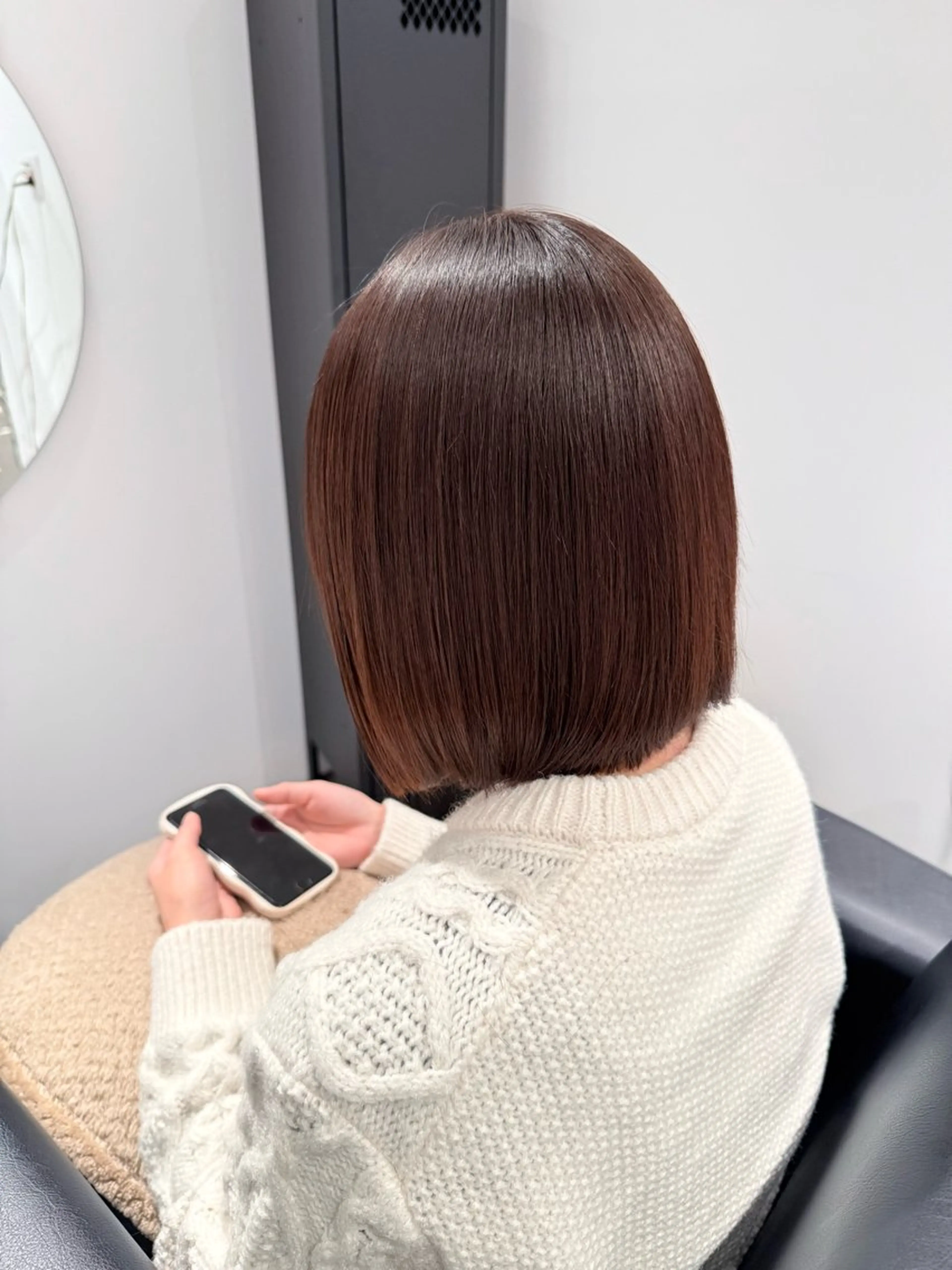 ショート カット 縮毛矯正 トリートメント 宮澤弘一/大宮/ 髪質改善/完全個室のヘアスタイル