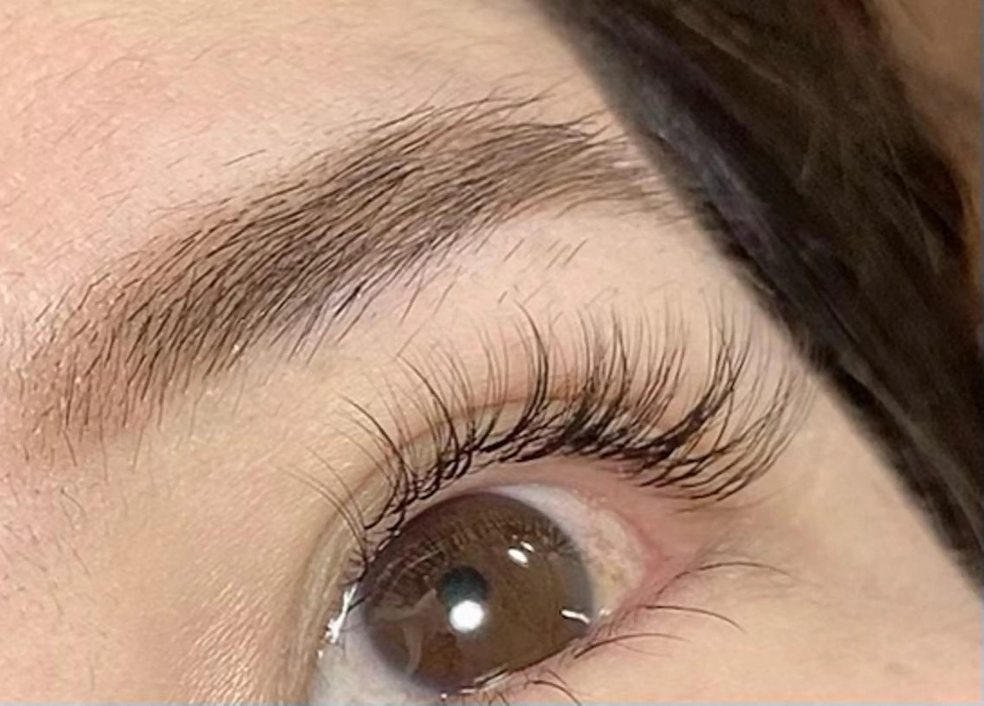 マツエク・マツパ Crystal きしもとのマツエク・マツパデザイン