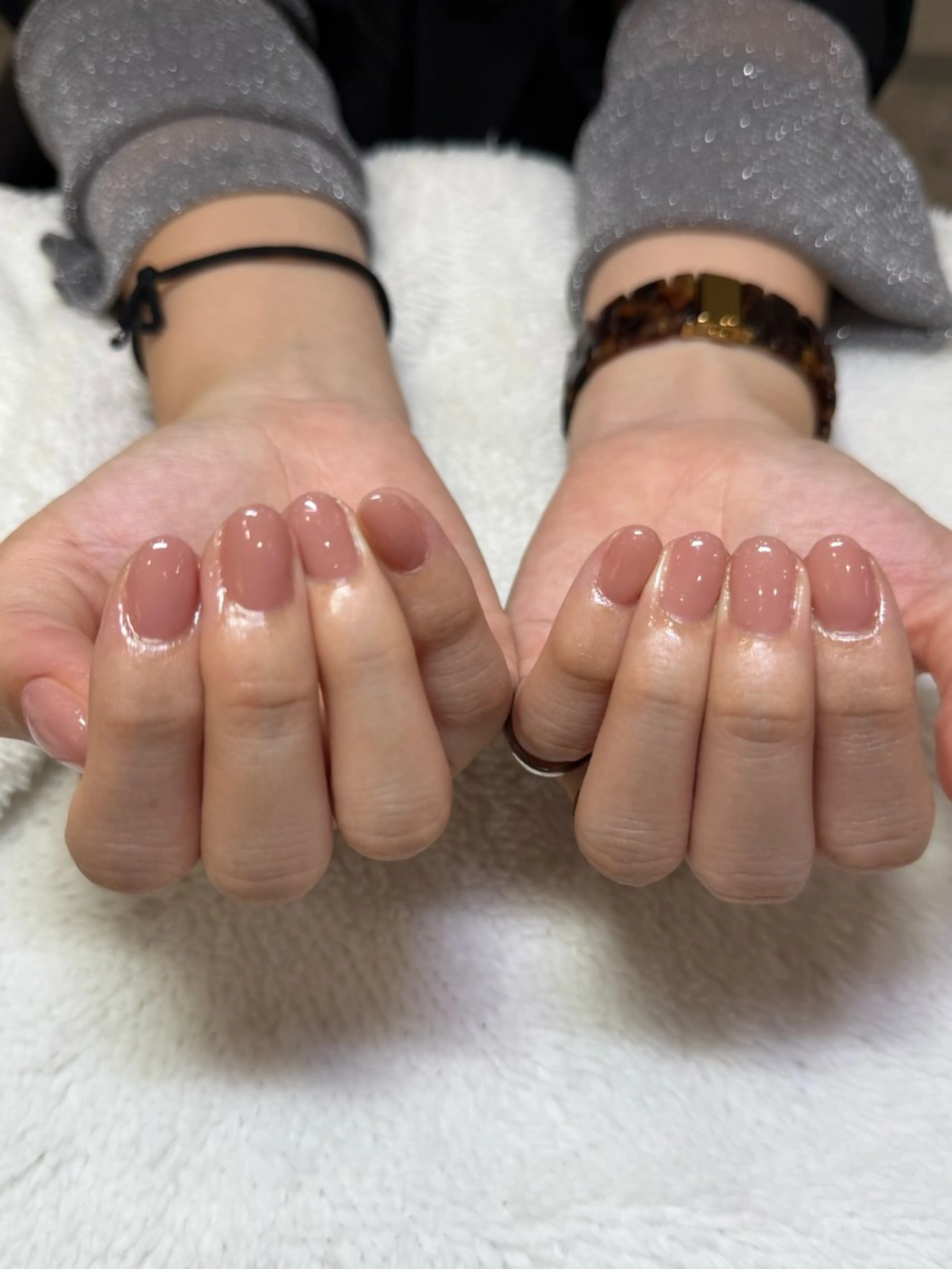 ネイル ハンドネイル nalu🐚 京橋｜Rommyのネイルデザイン